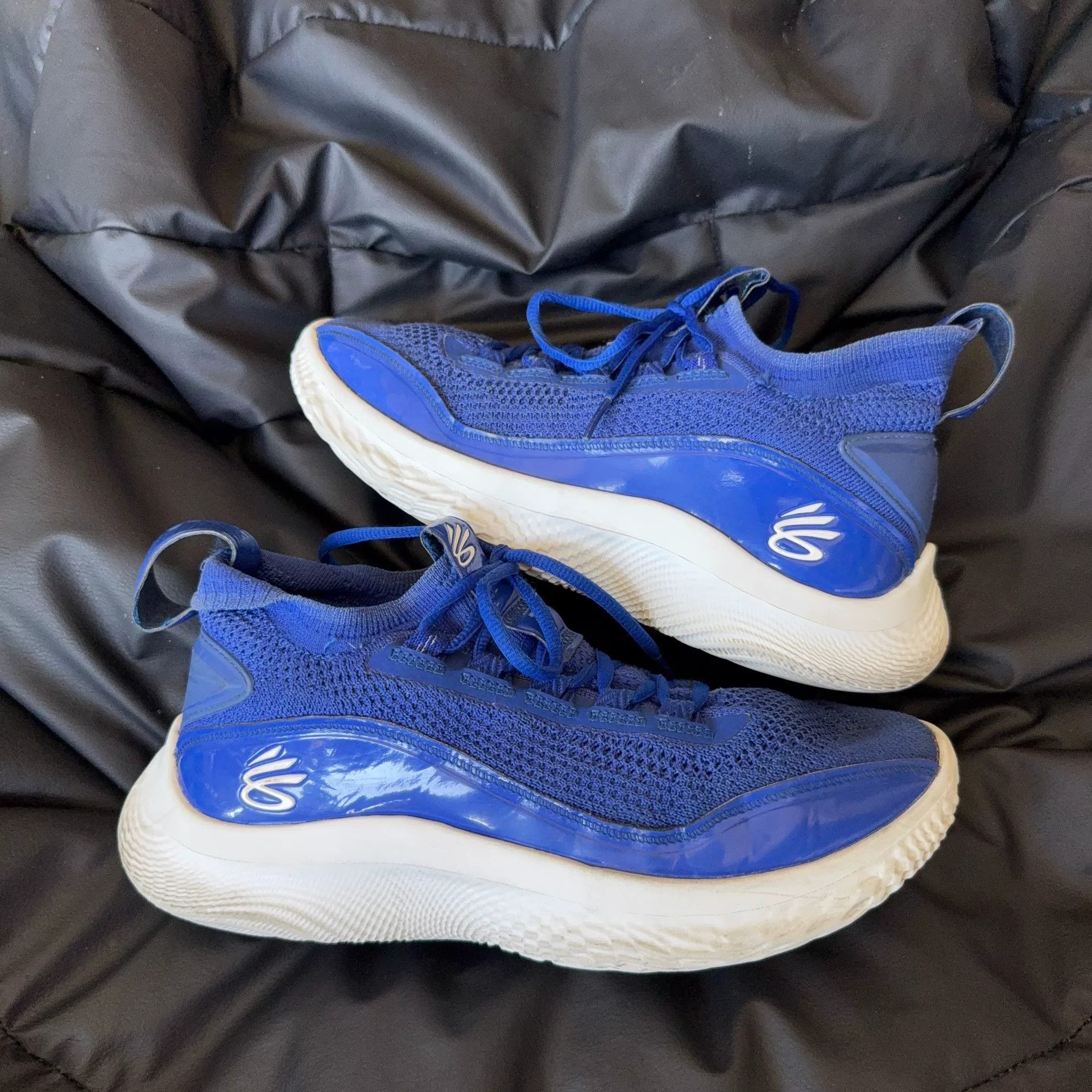 Other Blue Lowtop Sneakers 41 Men Size US 8.5 / EU 41-42 - 5 Thumbnail