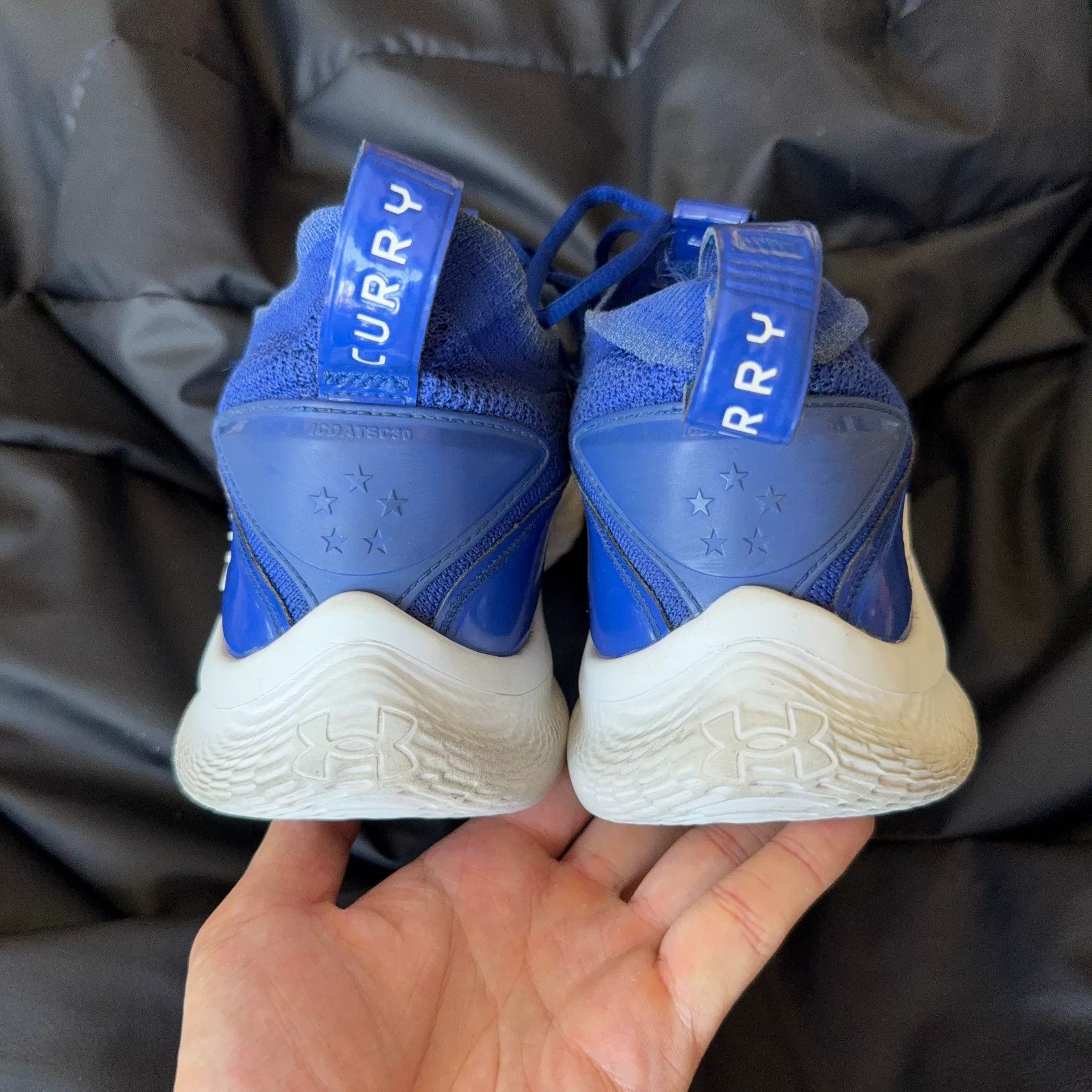 Other Blue Lowtop Sneakers 41 Men Size US 8.5 / EU 41-42 - 3 Thumbnail