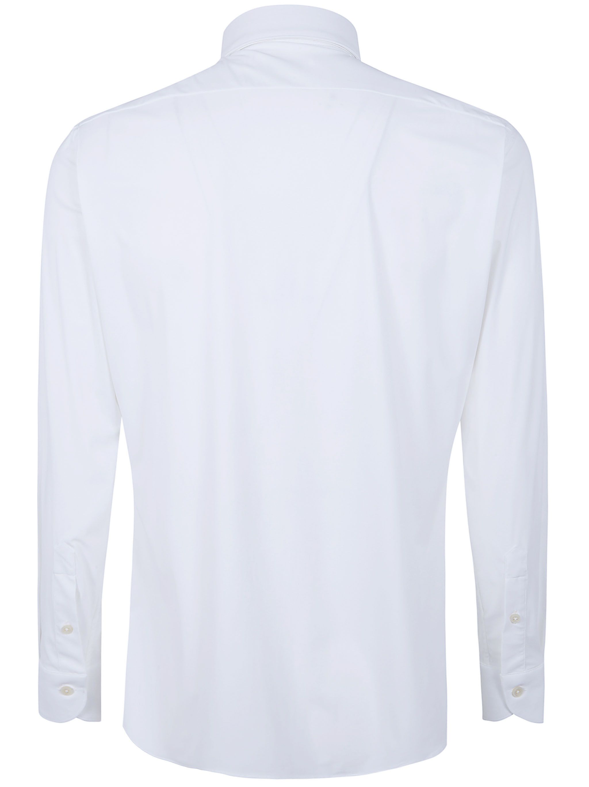 Tintoria Mattei TECHNICAL SHIRT Size US L / EU 52-54 / 3 - 2 Thumbnail