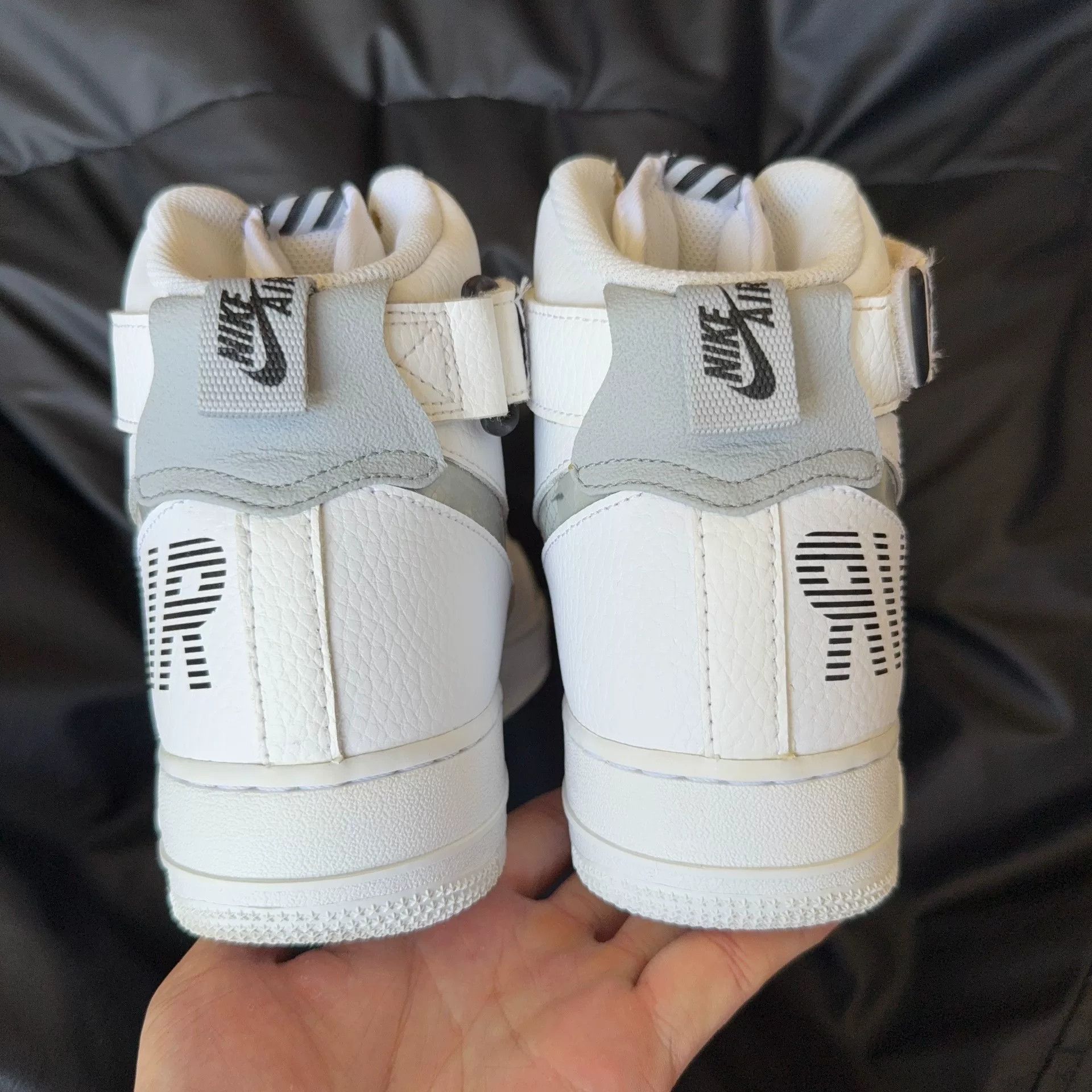 Nike Nike White Lowtop Sneakers 42 Men Size US 9 / EU 42 - 3 Thumbnail