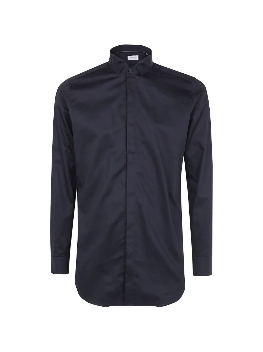 Tintoria Mattei WING COLLAR SHIRT Size US XXL / EU 58 / 5 - 4 Thumbnail