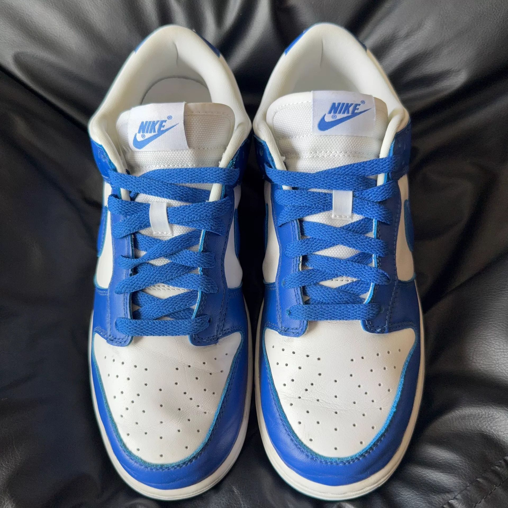 Nike Nike Blue Lowtop Sneakers 42 Men Size US 9 / EU 42 - 2 Thumbnail