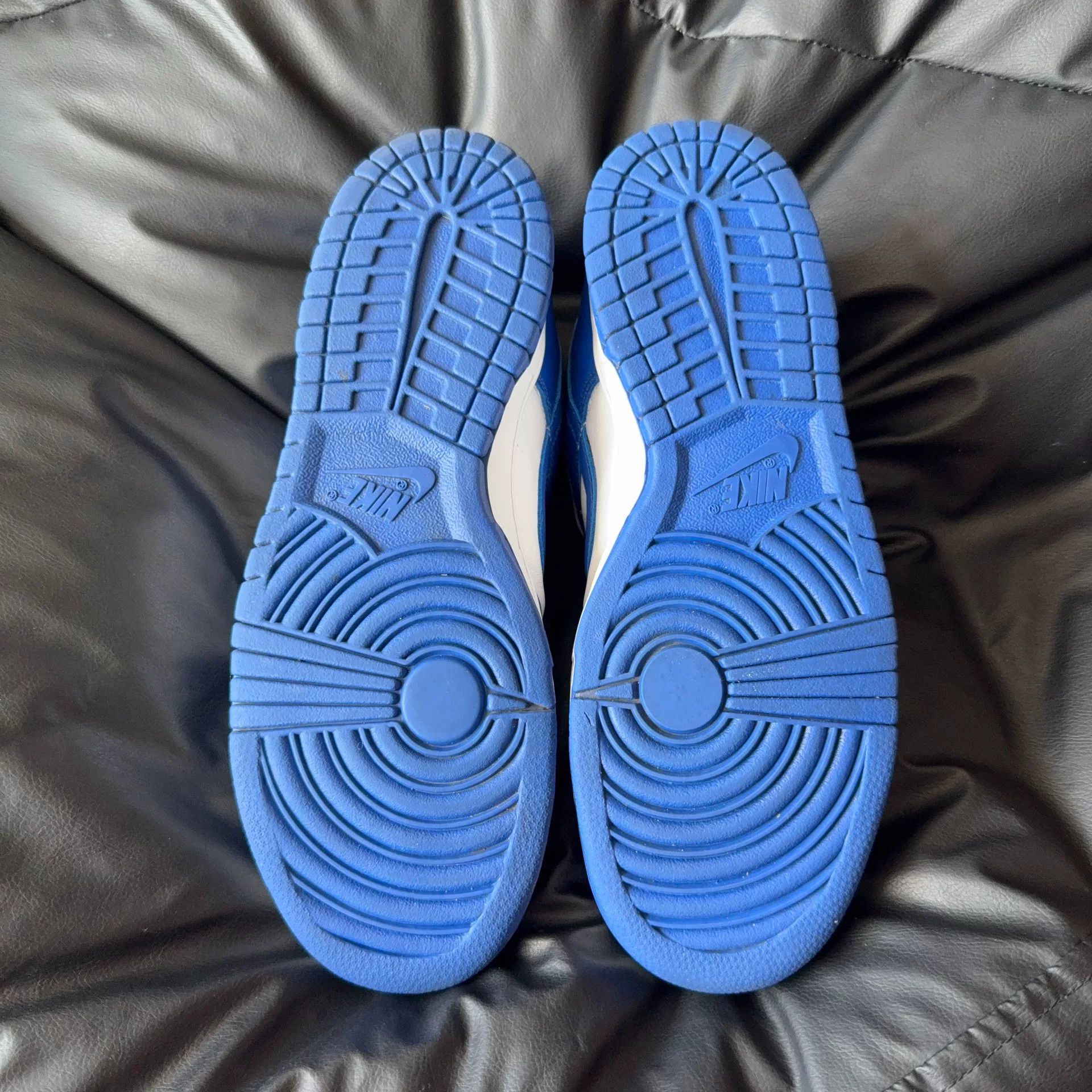 Nike Nike Blue Lowtop Sneakers 42 Men Size US 9 / EU 42 - 4 Thumbnail