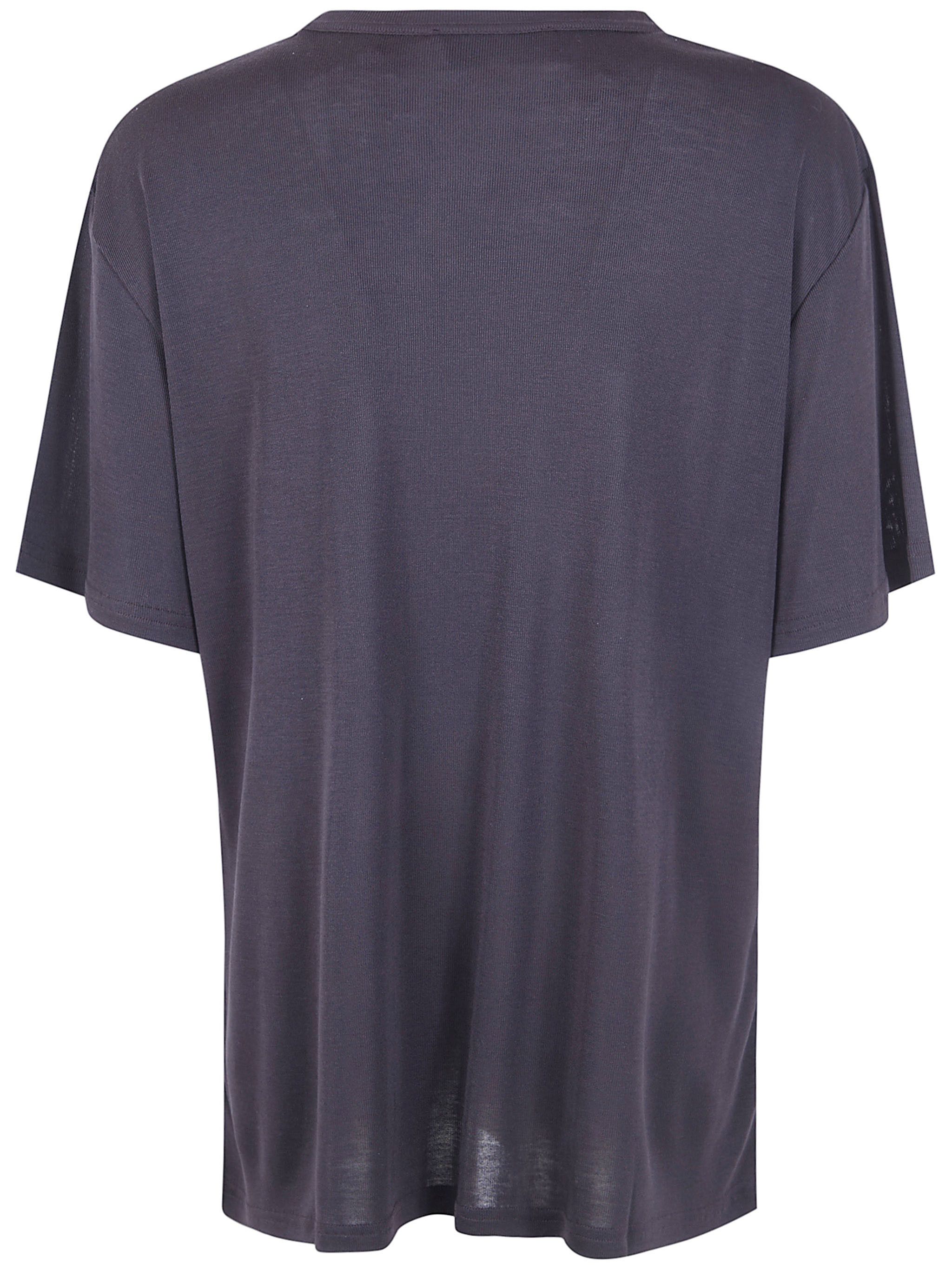 Studio Nicholson "ROND" SHORT SLEEVE T-SHIRT Size M / US 6-8 / IT 42-44 - 5 Thumbnail
