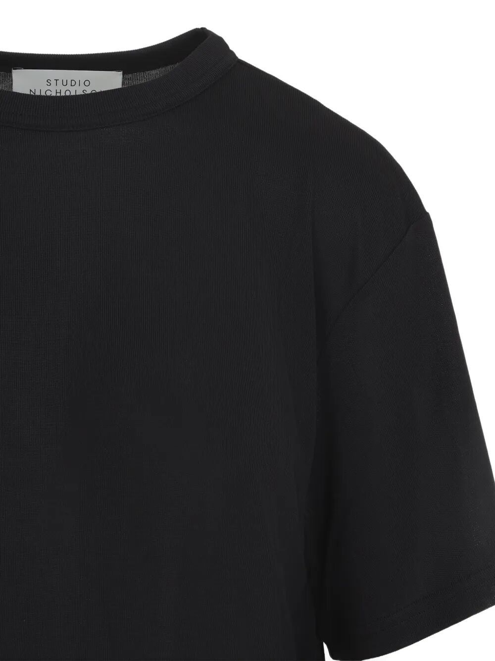 Studio Nicholson "ROND" SHORT SLEEVE T-SHIRT Size S / US 4 / IT 40 - 3 Thumbnail