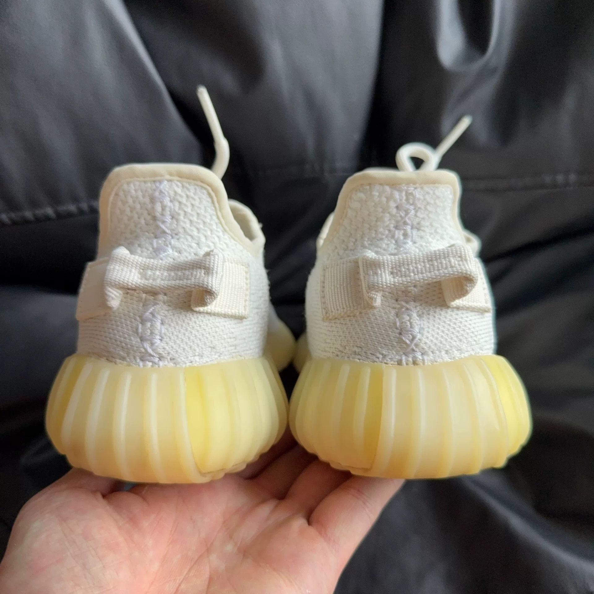 Yeezy Yeezy White Lowtop Sneakers 37 Men Size US 5 / EU 37 - 3 Thumbnail