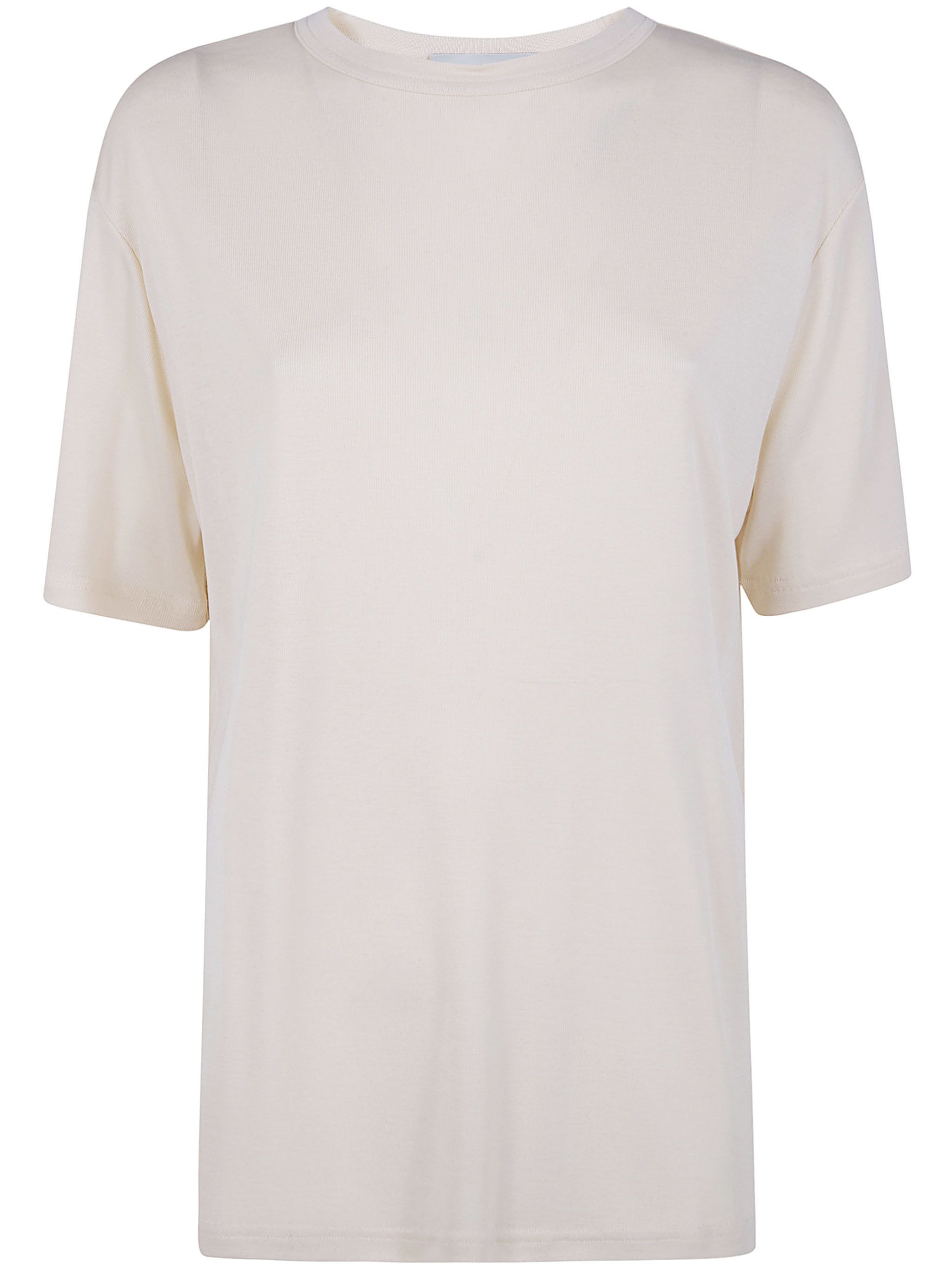 Studio Nicholson "ROND" SHORT SLEEVE T-SHIRT Size M / US 6-8 / IT 42-44 - 6 Thumbnail
