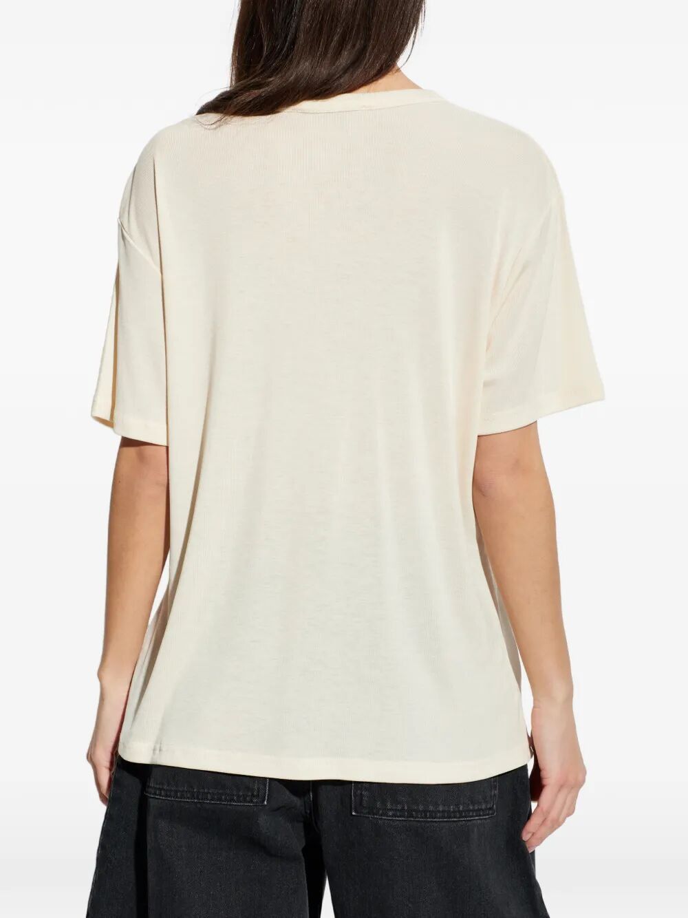 Studio Nicholson "ROND" SHORT SLEEVE T-SHIRT Size XS / US 0-2 / IT 36-38 - 3 Thumbnail