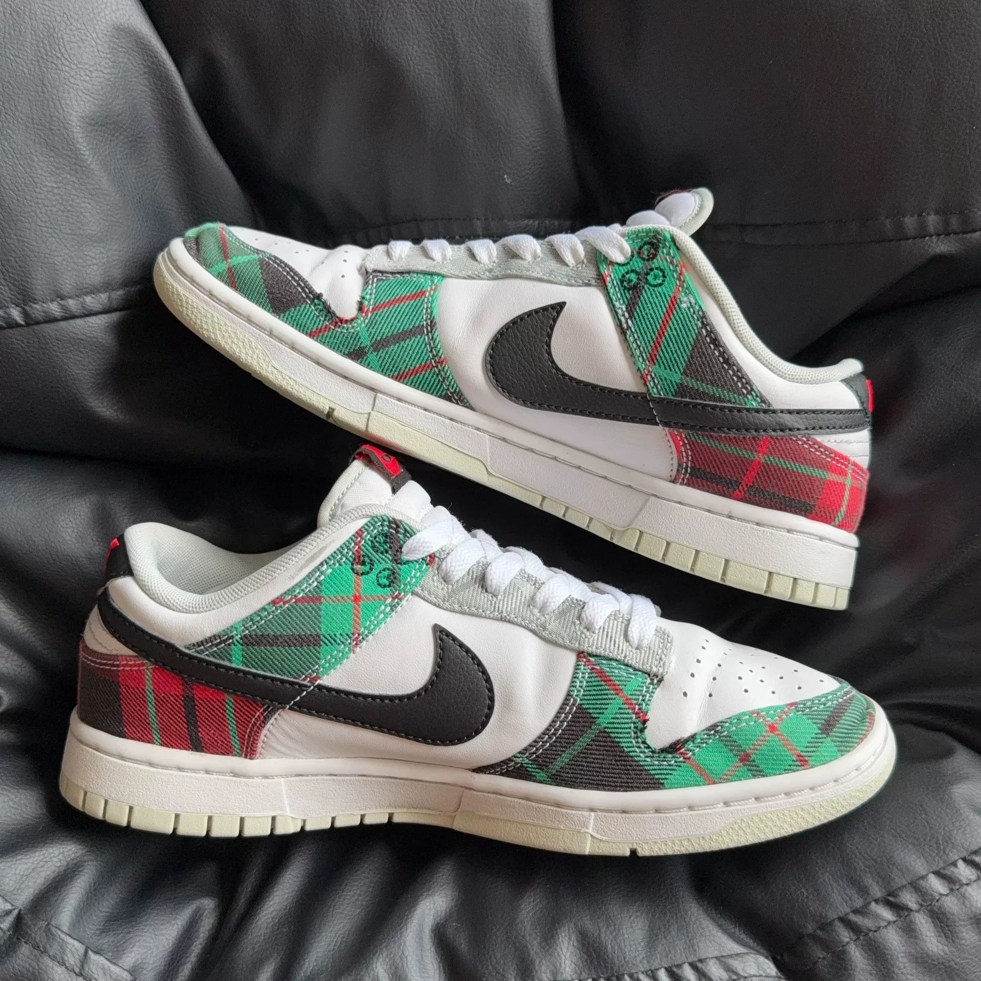 Nike Nike Green Lowtop Sneakers 42 Men Size US 9 / EU 42 - 6 Thumbnail