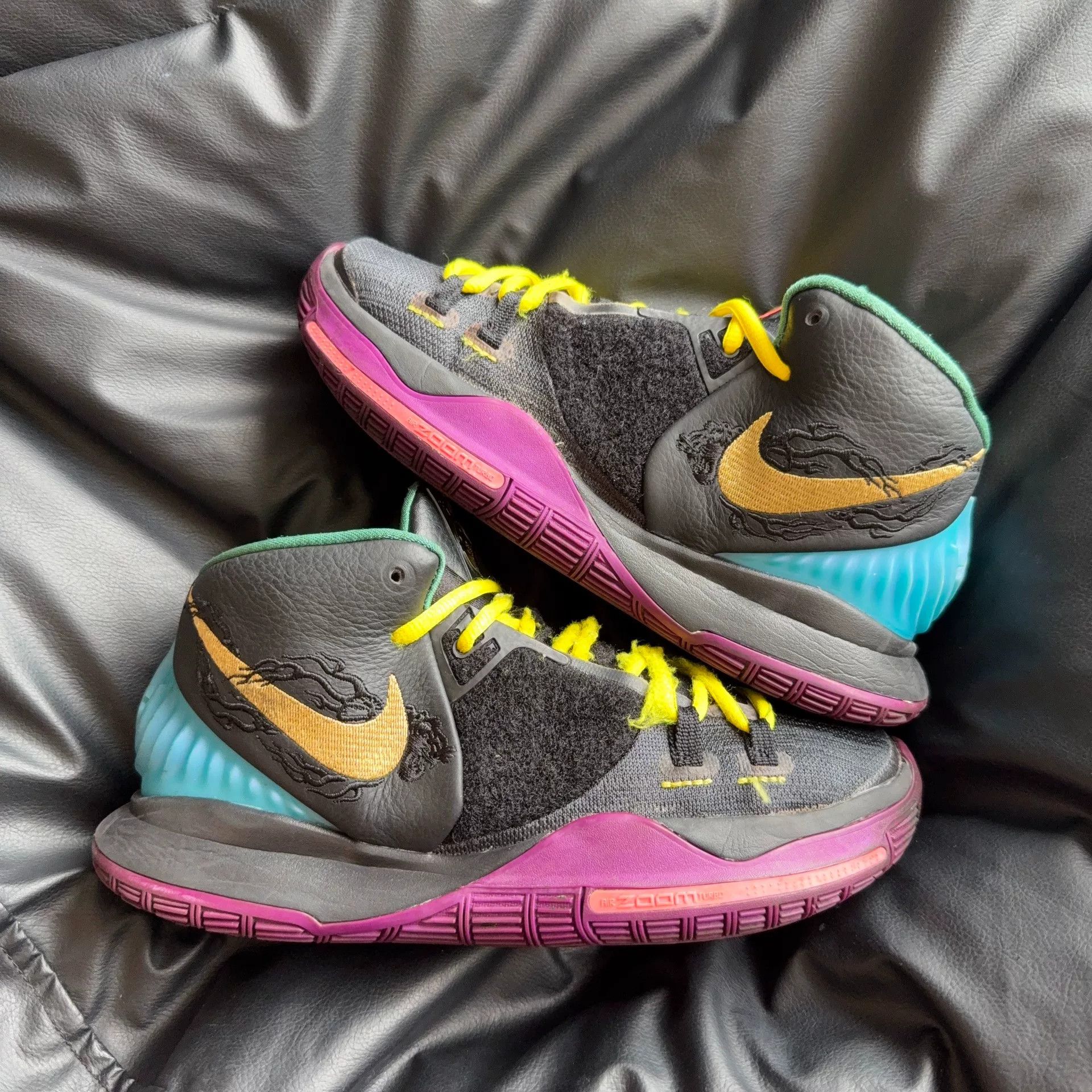 Nike Nike Lowtop Sneakers 40 Men Size US 7.5 / EU 40-41 - 5 Thumbnail