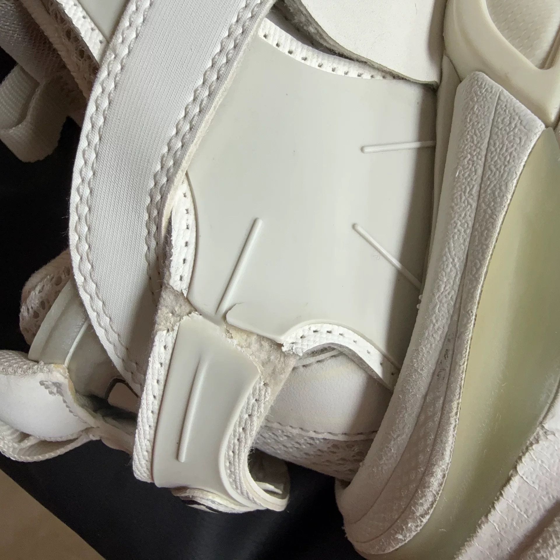 Balenciaga Balenciaga White Lowtop Sneakers 41 Men Size US 8.5 / EU 41-42 - 7 Thumbnail