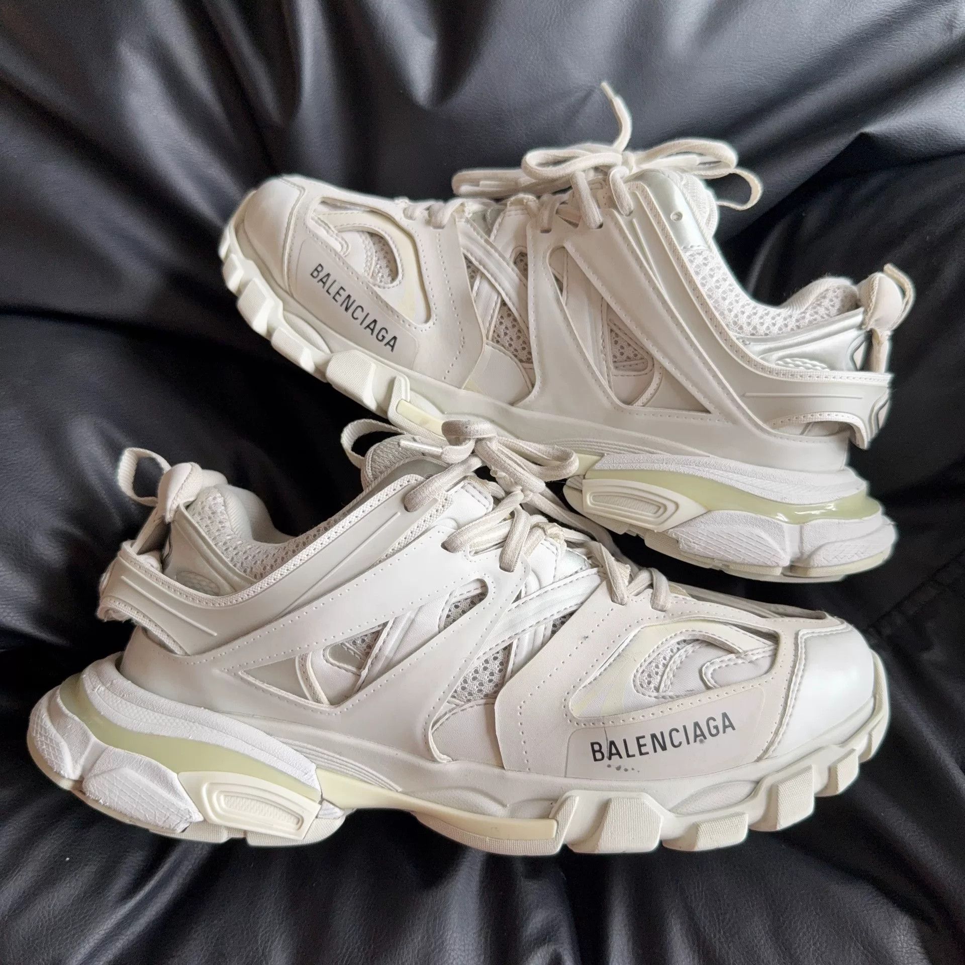 Balenciaga Balenciaga White Lowtop Sneakers 41 Men Size US 8.5 / EU 41-42 - 5 Thumbnail