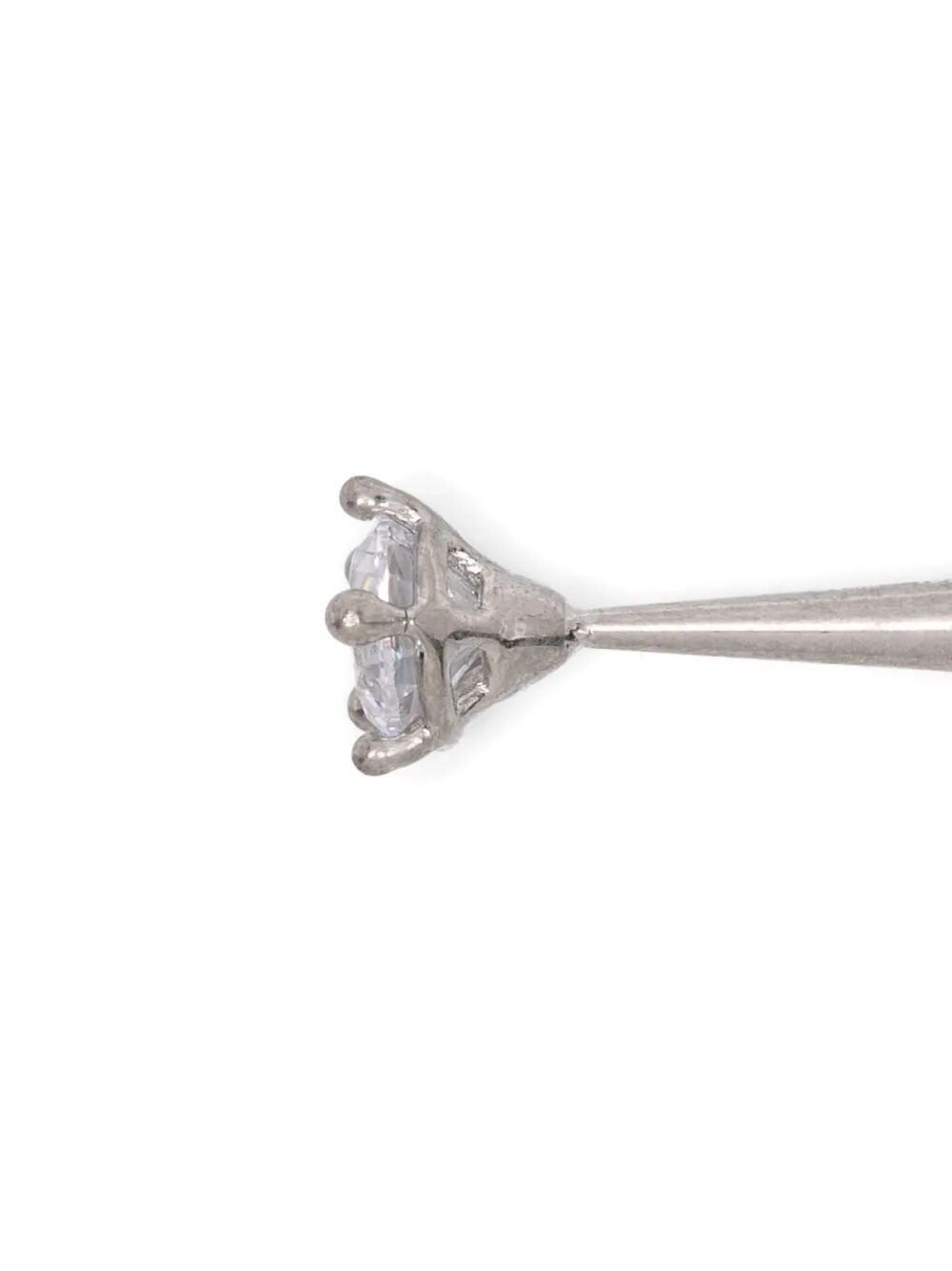 PANCONESI "DIAMANTI SPINA" EARRING Size ONE SIZE - 2 Thumbnail