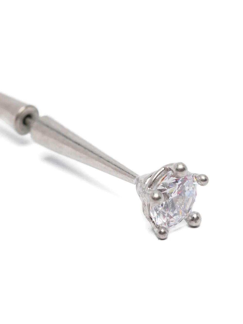 PANCONESI "DIAMANTI SPINA" EARRING Size ONE SIZE - 3 Thumbnail