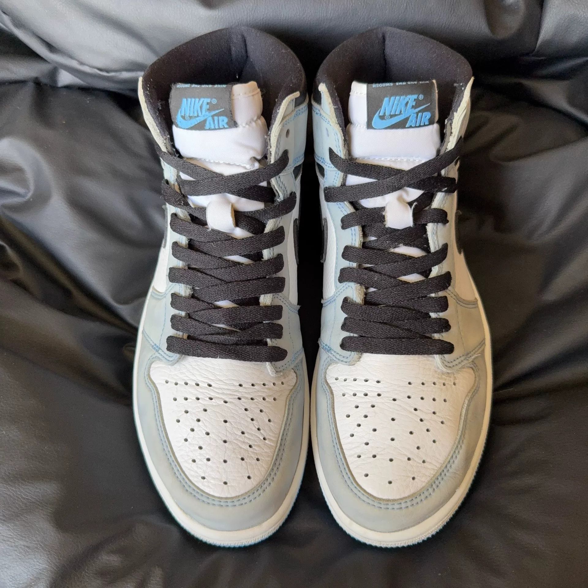 Nike Nike Blue Lowtop Sneakers 43 Men Size US 10 / EU 43 - 2 Thumbnail