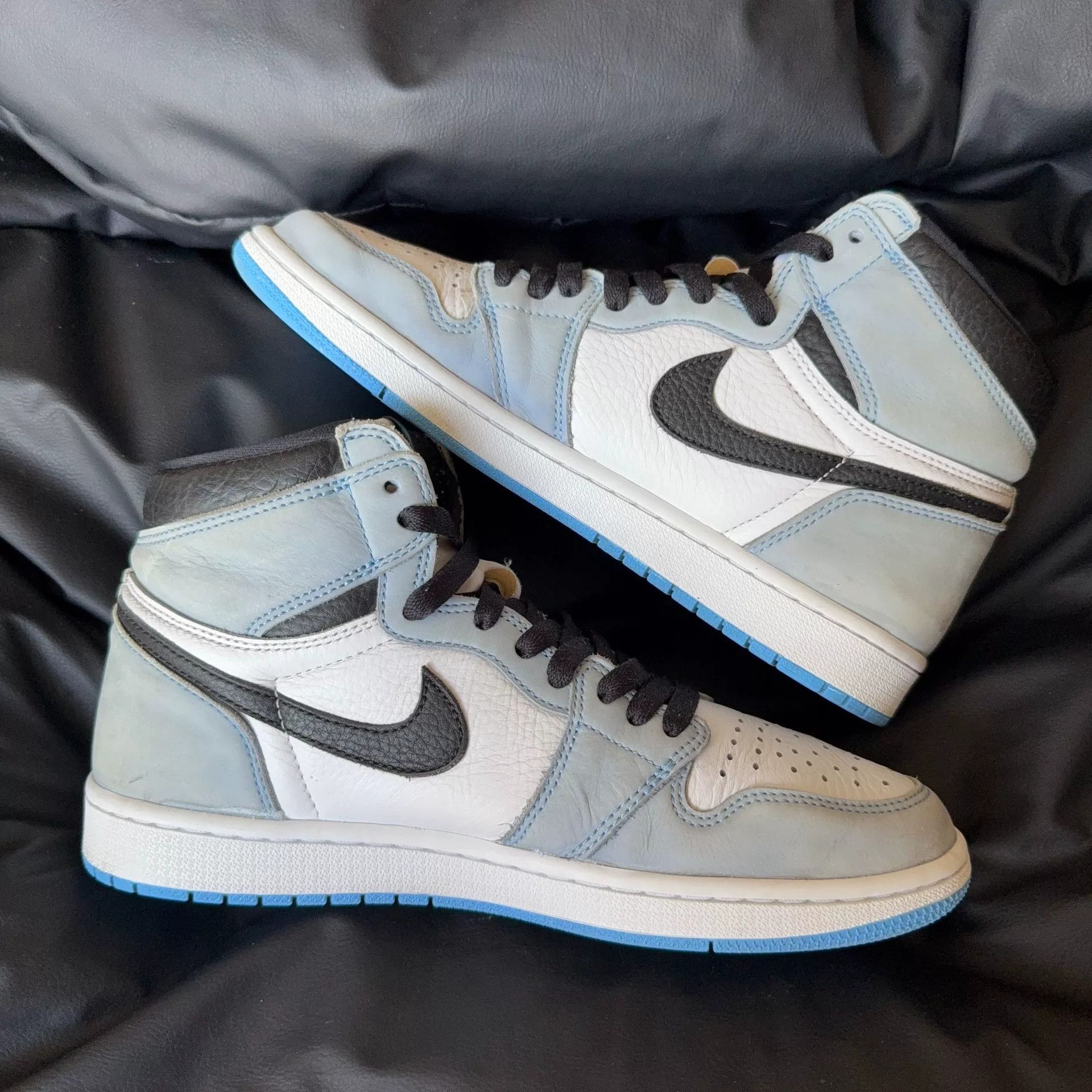 Nike Nike Blue Lowtop Sneakers 43 Men Size US 10 / EU 43 - 6 Thumbnail