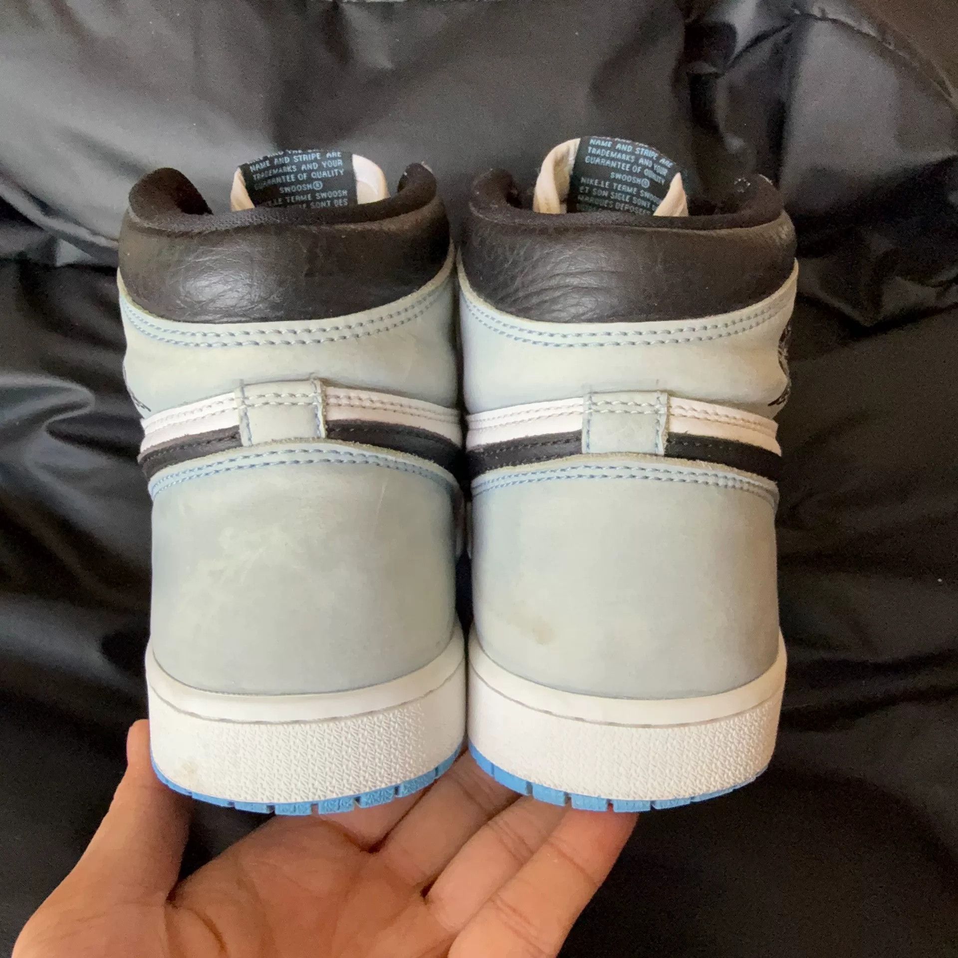 Nike Nike Blue Lowtop Sneakers 43 Men Size US 10 / EU 43 - 3 Thumbnail