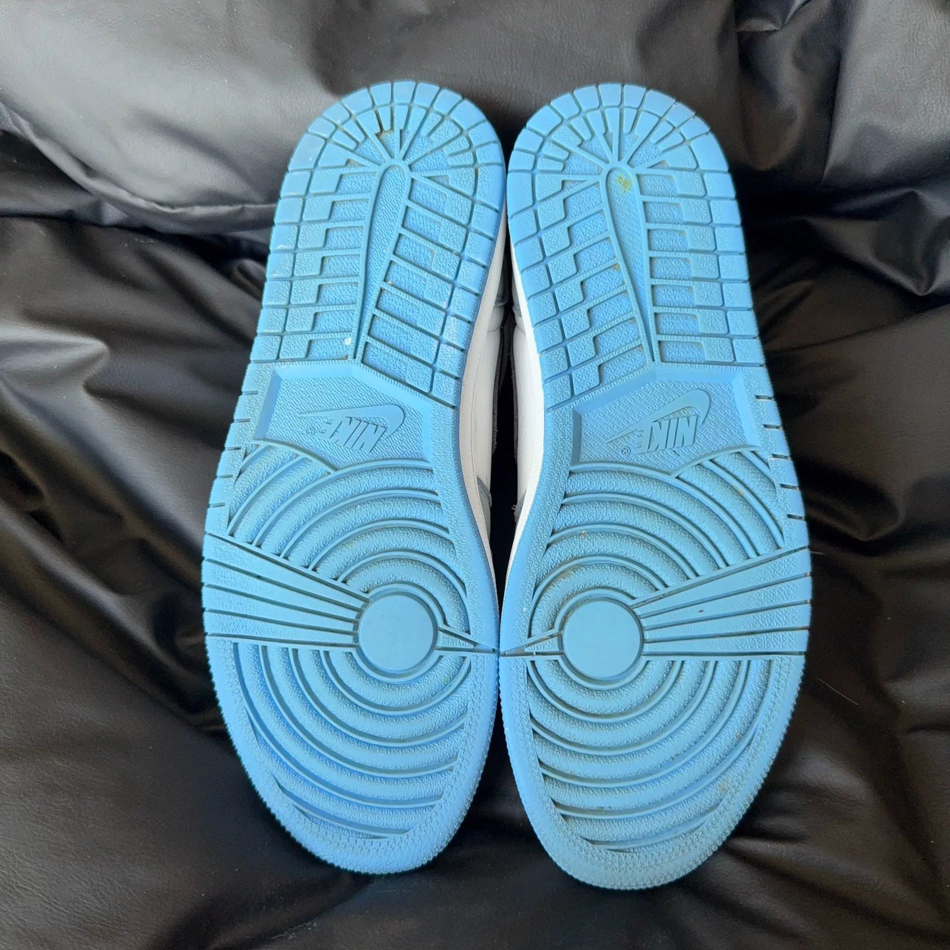 Nike Nike Blue Lowtop Sneakers 43 Men Size US 10 / EU 43 - 4 Thumbnail