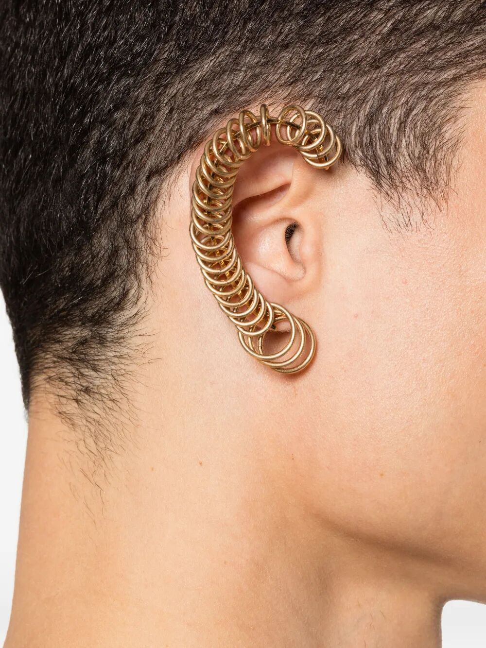PANCONESI "ALL AROUND" EAR CUFF Size ONE SIZE - 2 Thumbnail