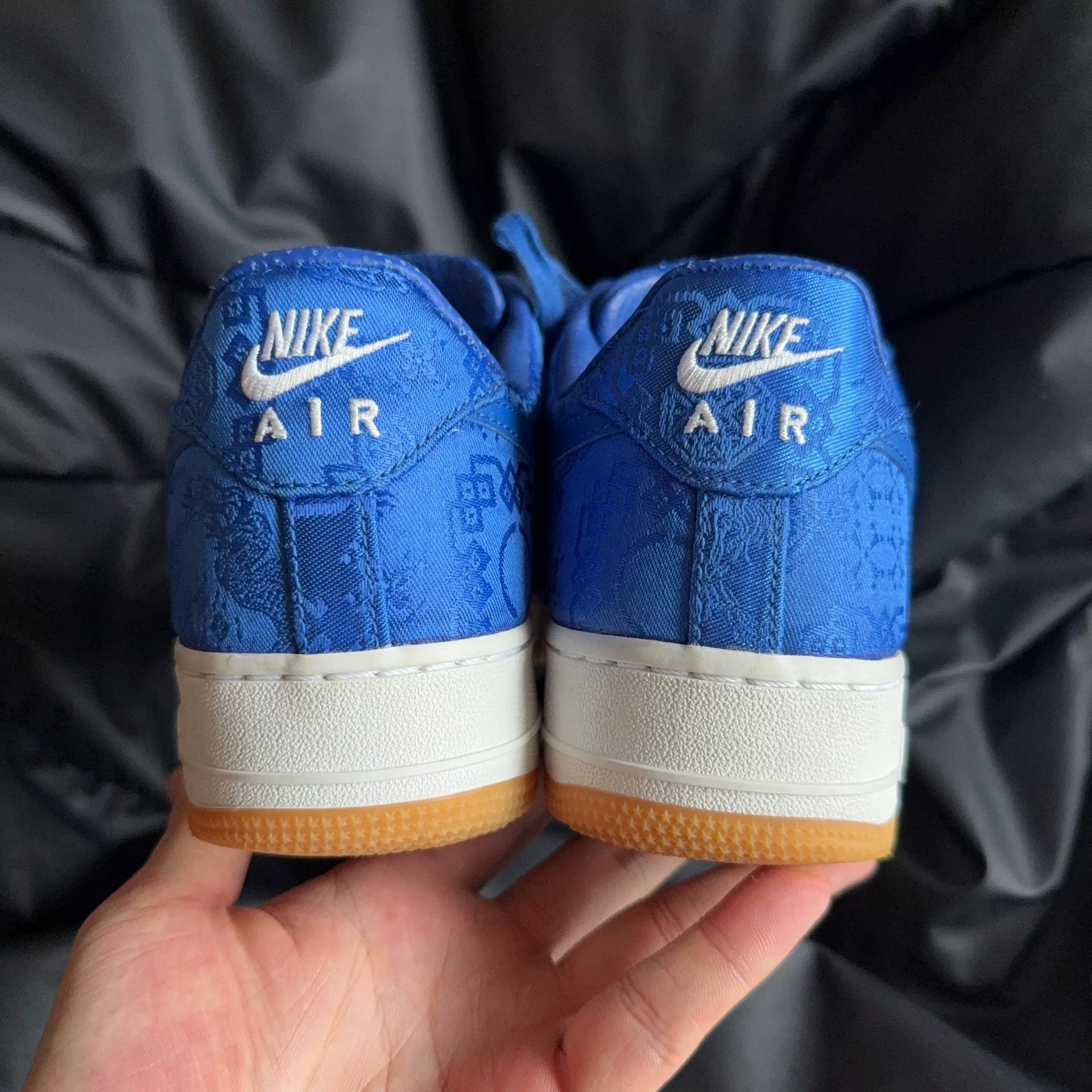 Nike Nike Silk Blue Lowtop Sneakers 42 Men Size US 9 / EU 42 - 3 Thumbnail