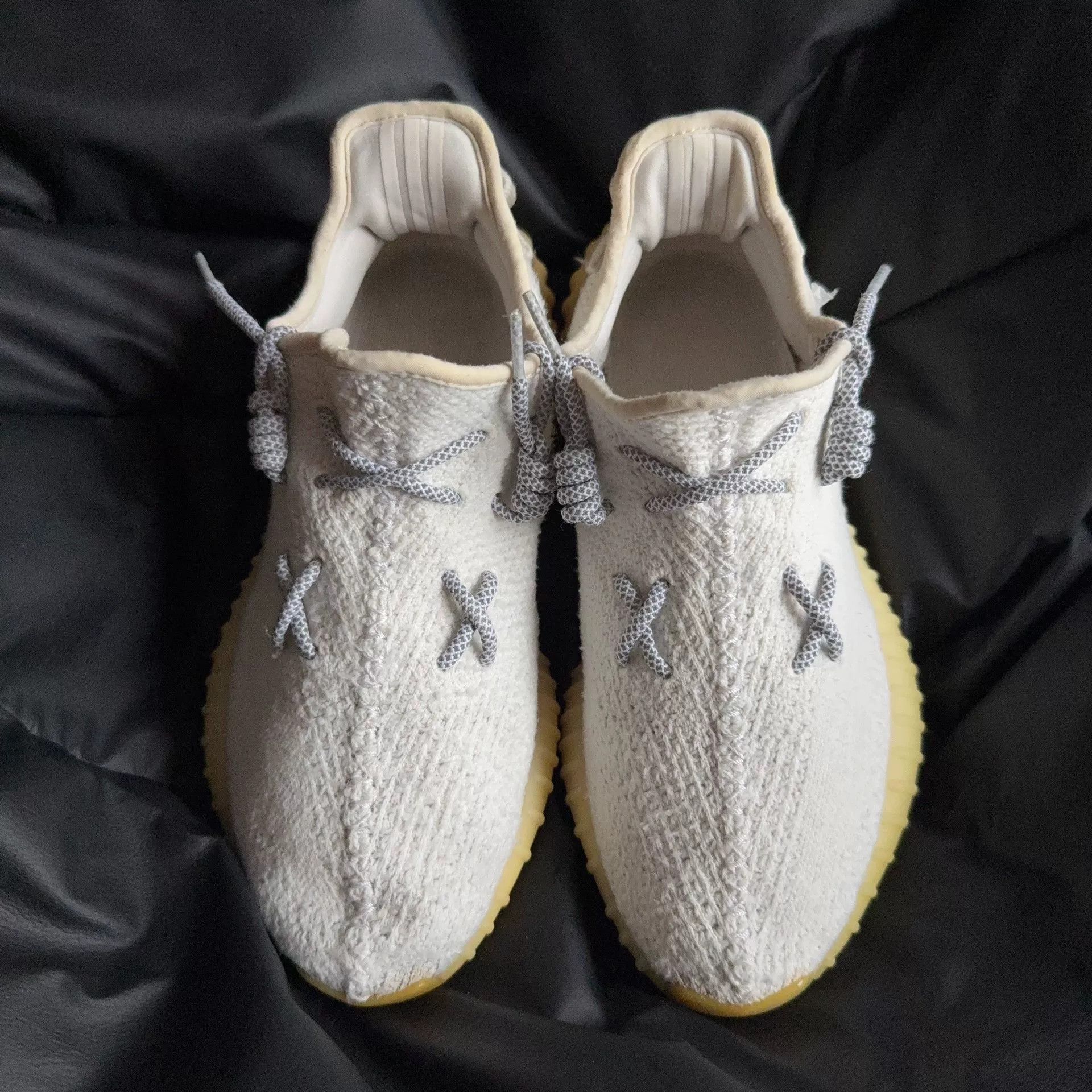 Adidas Adidas White Lowtop Sneakers 43 Men Size US 10 / EU 43 - 2 Thumbnail