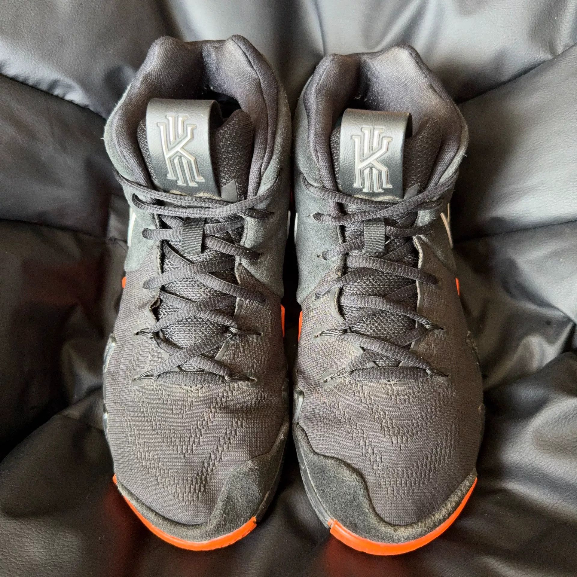 Nike Nike Orange Lowtop Sneakers 42 Men Size US 9 / EU 42 - 2 Thumbnail