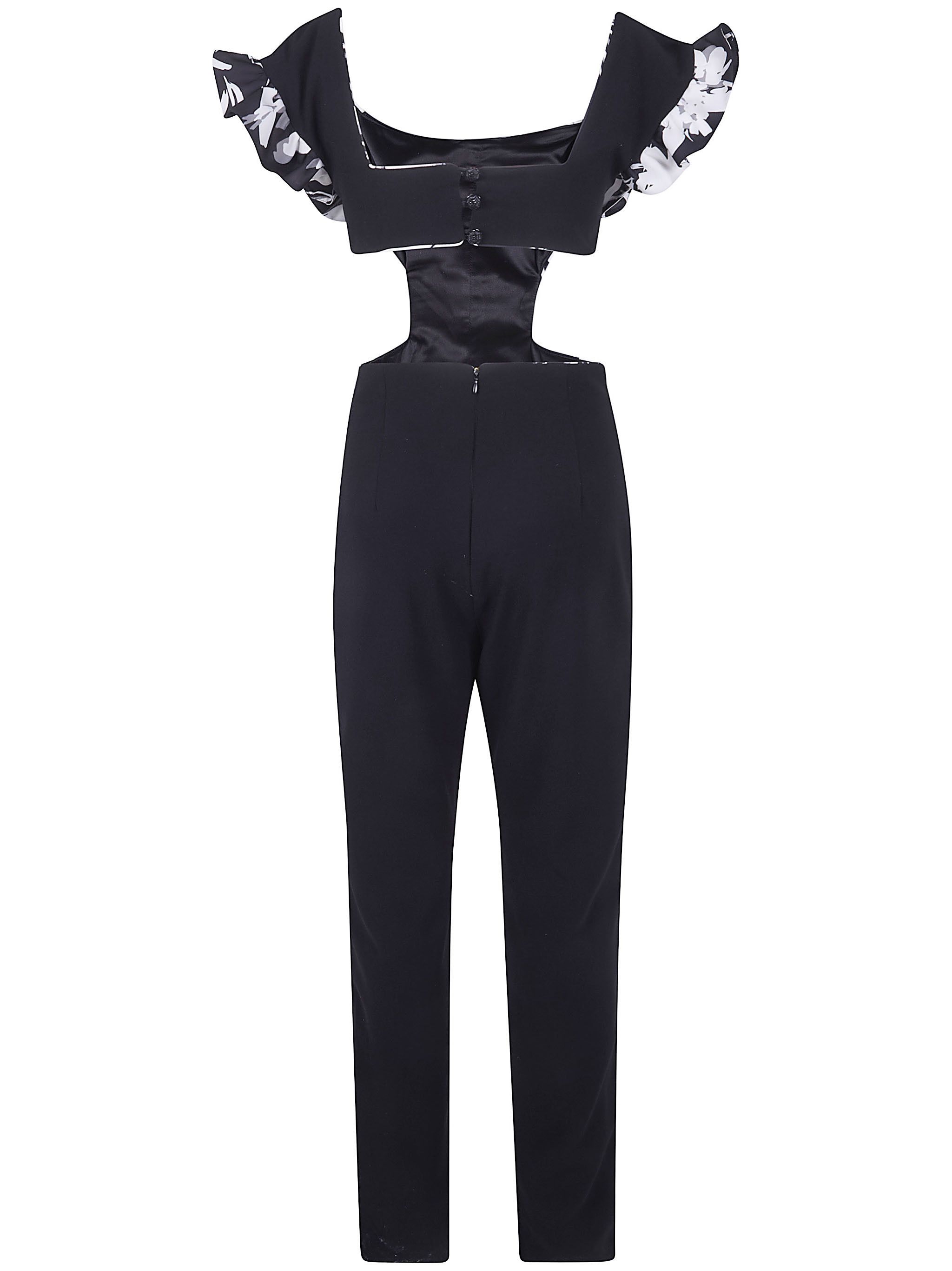 Catalina CUT OUT OVERALL Size M / US 6-8 / IT 42-44 - 3 Thumbnail
