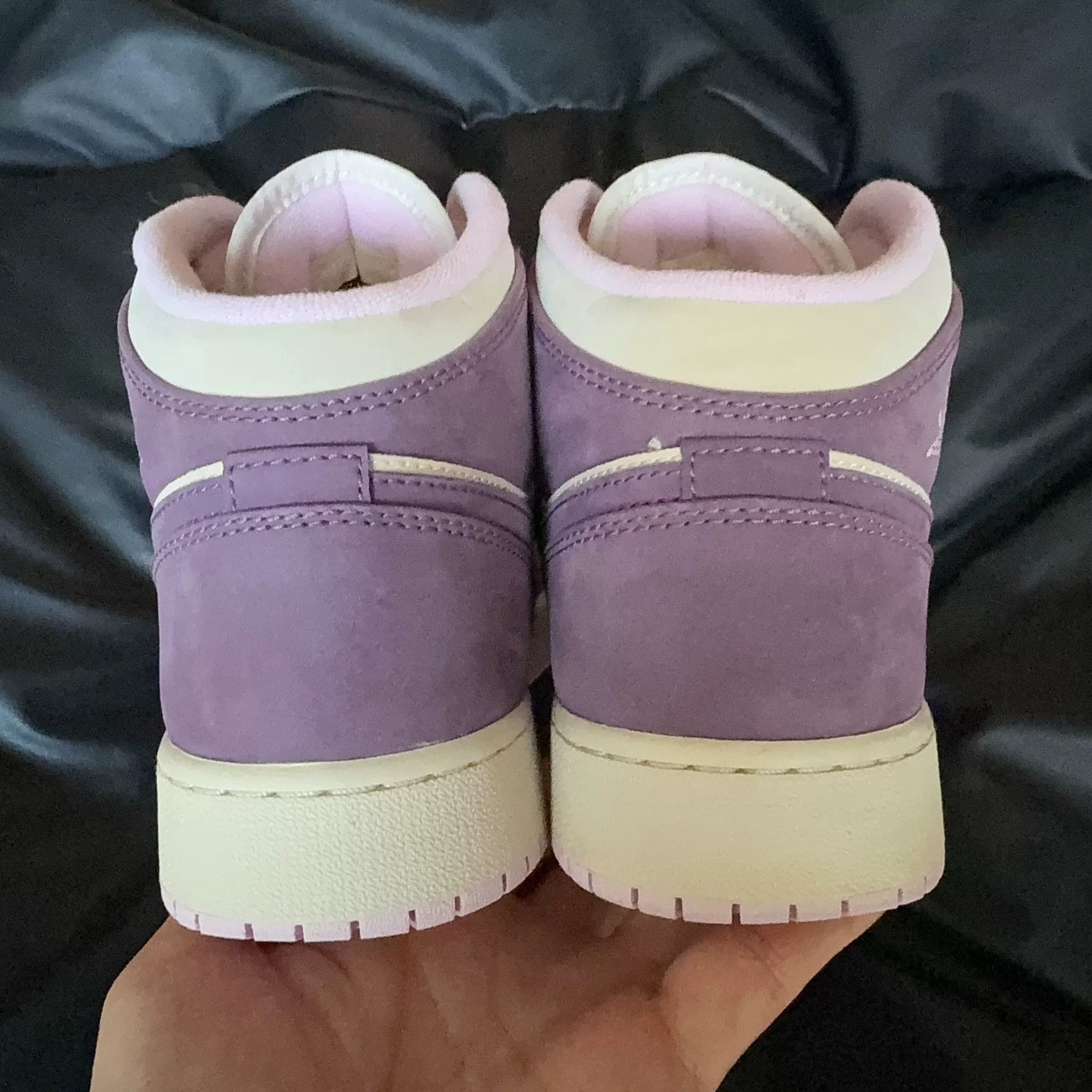 Nike Nike Purple Lowtop Sneakers 41 Men Size US 8.5 / EU 41-42 - 3 Thumbnail