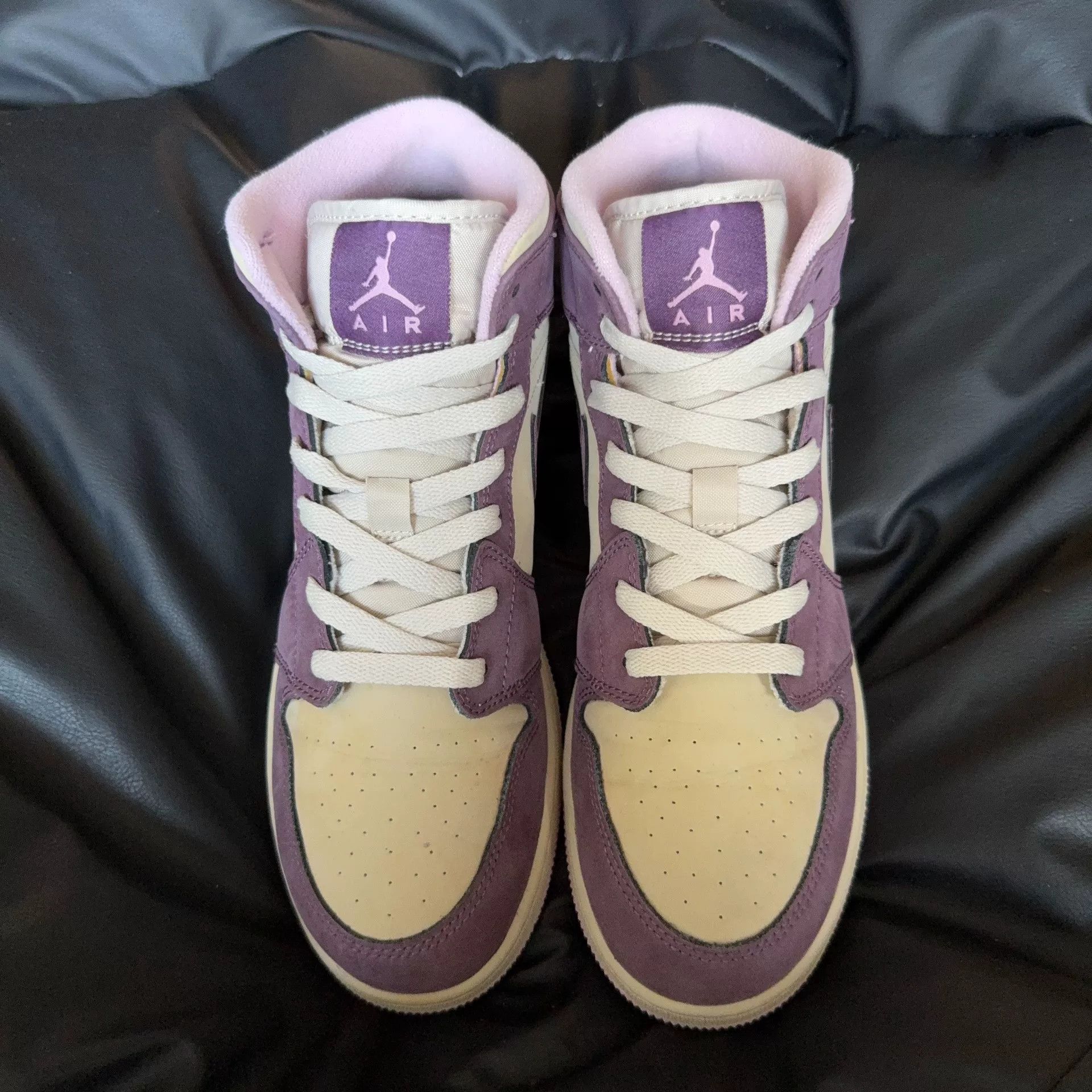 Nike Nike Purple Lowtop Sneakers 41 Men Size US 8.5 / EU 41-42 - 2 Thumbnail