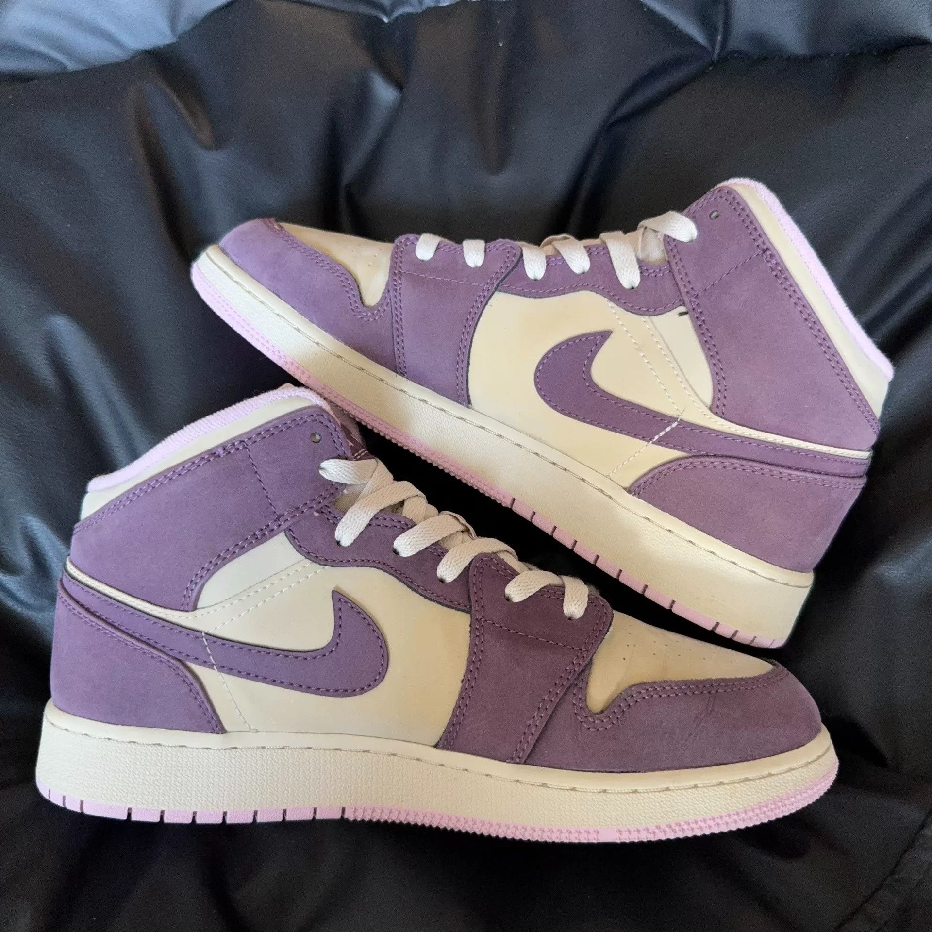 Nike Nike Purple Lowtop Sneakers 41 Men Size US 8.5 / EU 41-42 - 6 Thumbnail