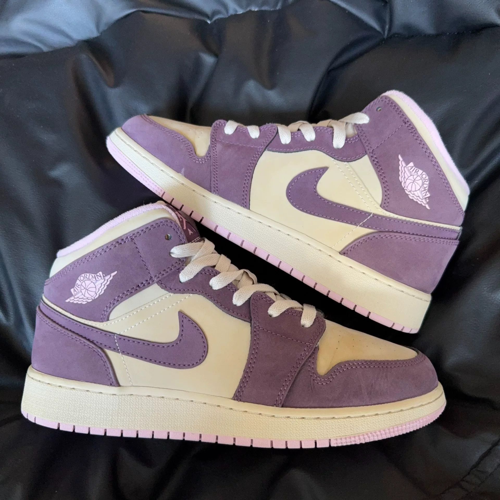 Nike Nike Purple Lowtop Sneakers 41 Men Size US 8.5 / EU 41-42 - 5 Thumbnail