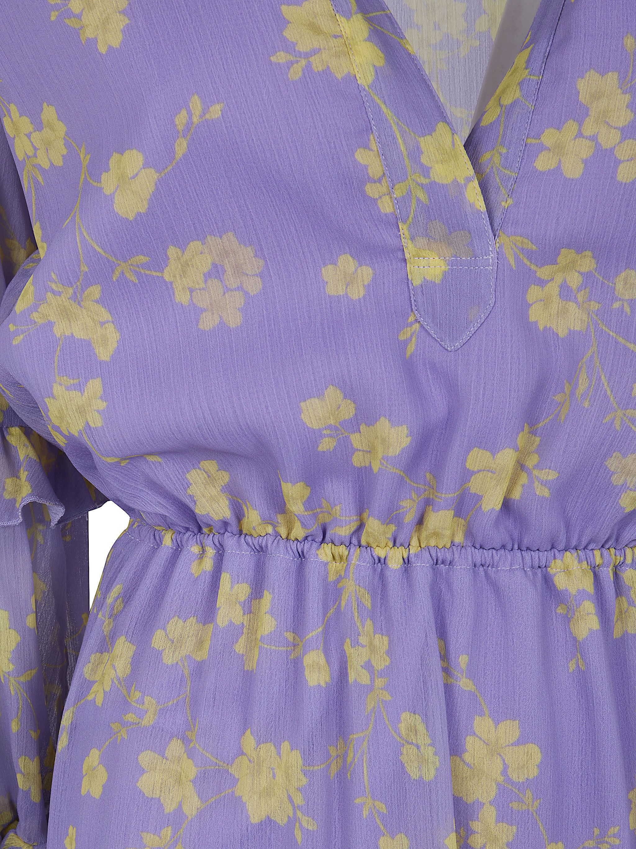 Catalina LONG CHIFFON DRESS Size M / US 6-8 / IT 42-44 - 2 Thumbnail