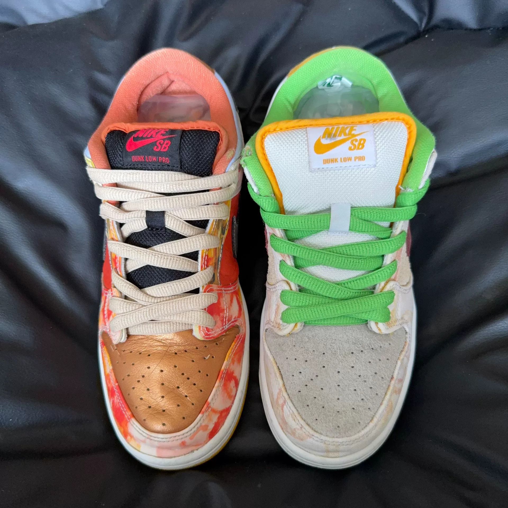 Nike Nike Lowtop Sneakers 40 Men Size US 7.5 / EU 40-41 - 2 Thumbnail