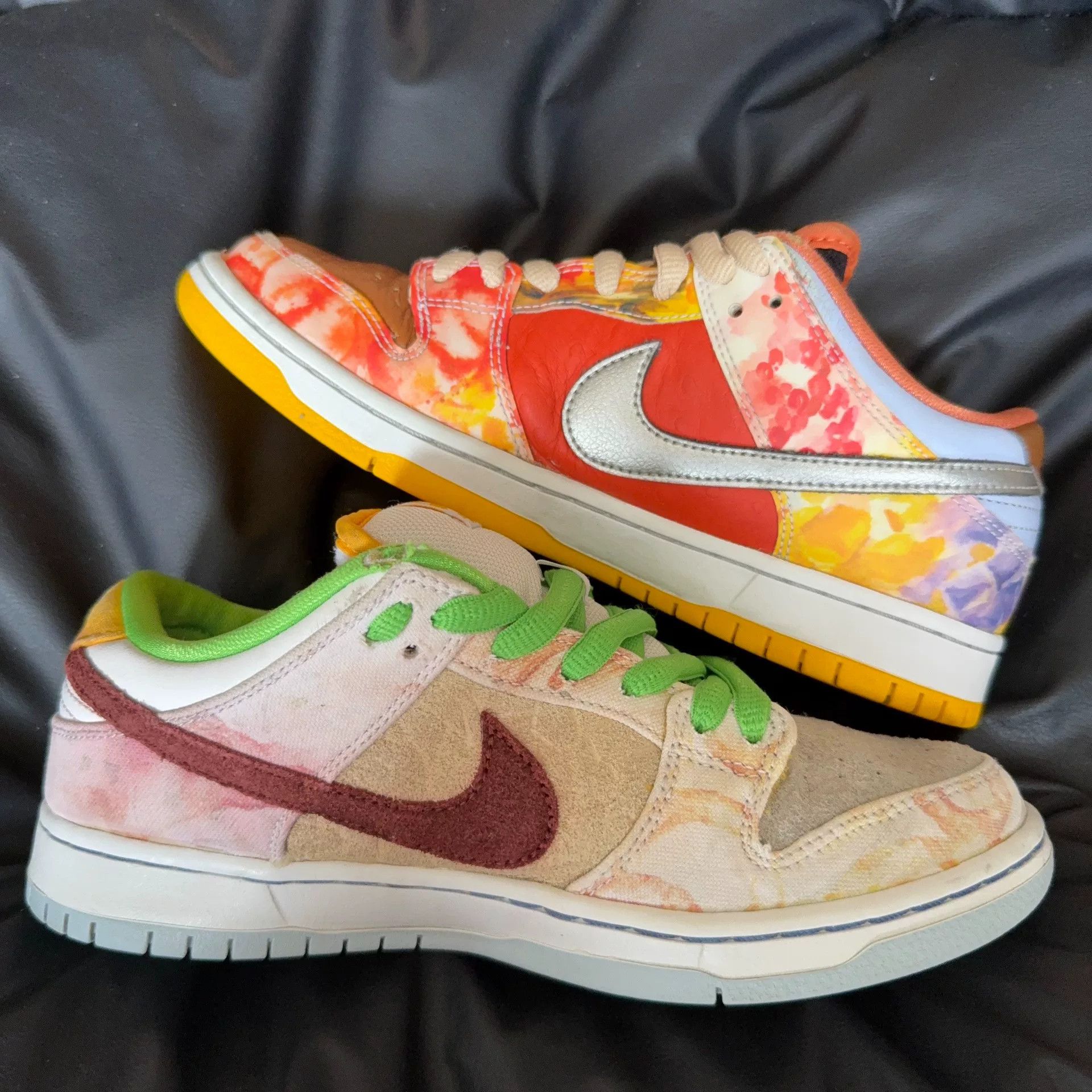 Nike Nike Lowtop Sneakers 40 Men Size US 7.5 / EU 40-41 - 6 Thumbnail