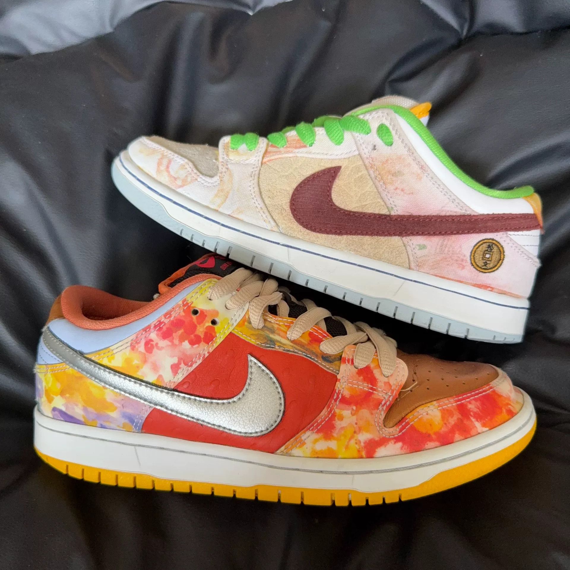 Nike Nike Lowtop Sneakers 40 Men Size US 7.5 / EU 40-41 - 5 Thumbnail