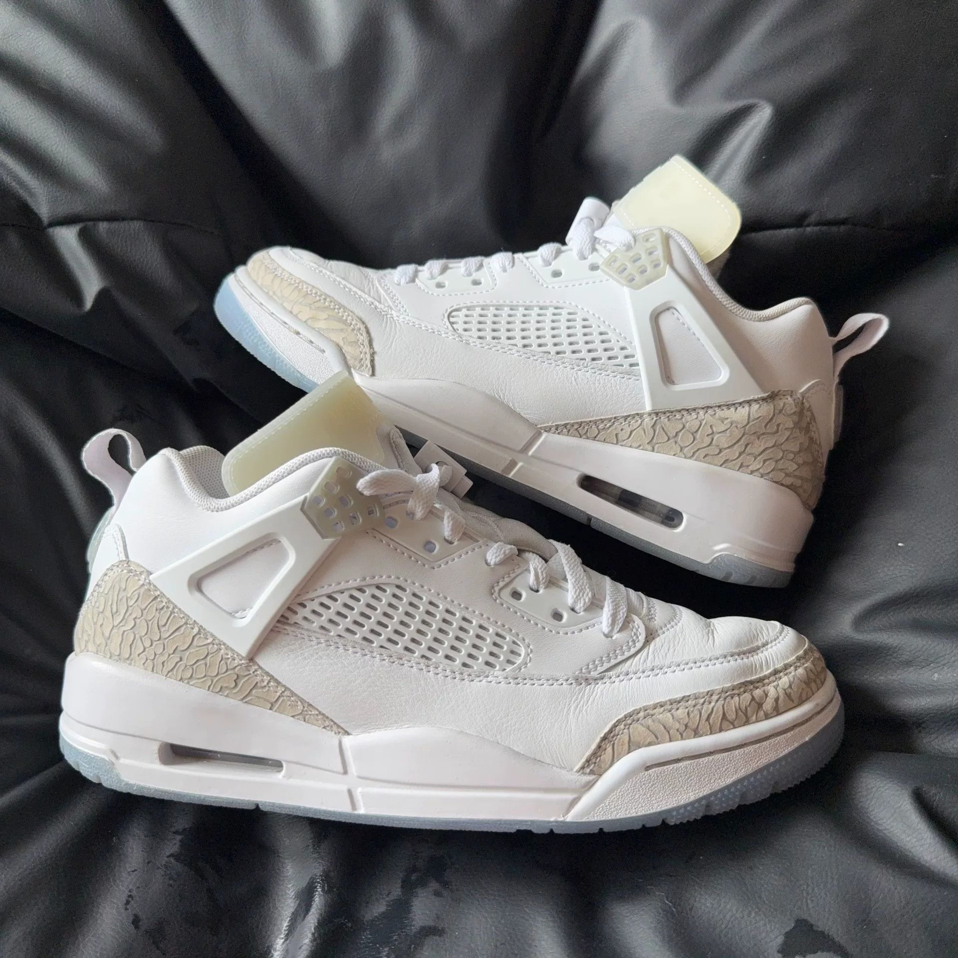 Nike Nike White Lowtop Sneakers 41 Men Size US 8.5 / EU 41-42 - 5 Thumbnail