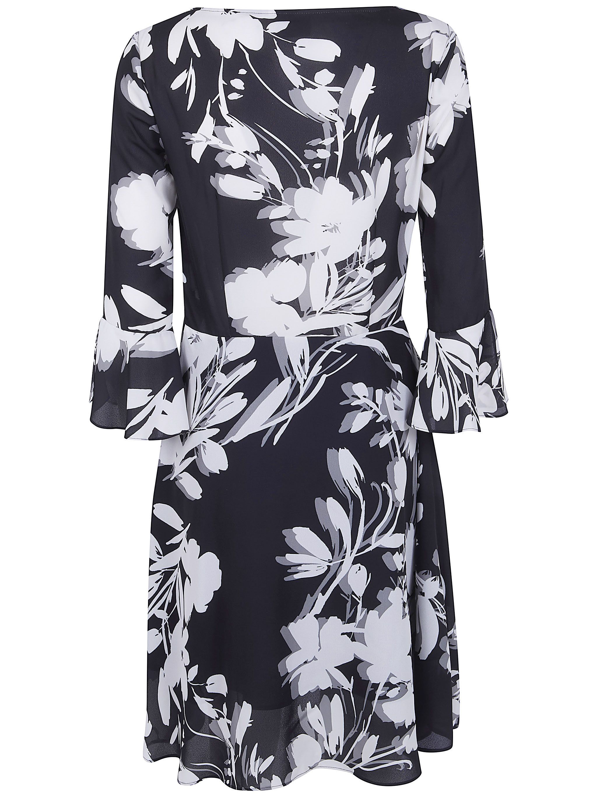 Catalina "EX RHEA" GEORGETTE MINI DRESS" Size M / US 6-8 / IT 42-44 - 2 Thumbnail