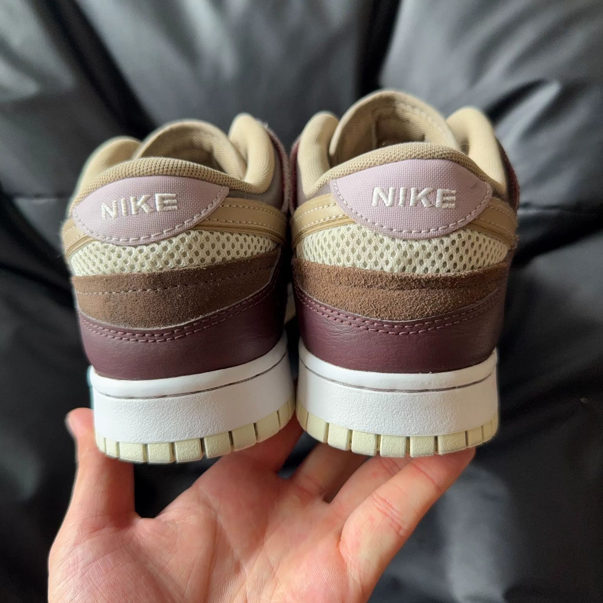 Nike Nike Gray Lowtop Sneakers 43 Men Size US 10 / EU 43 - 3 Thumbnail