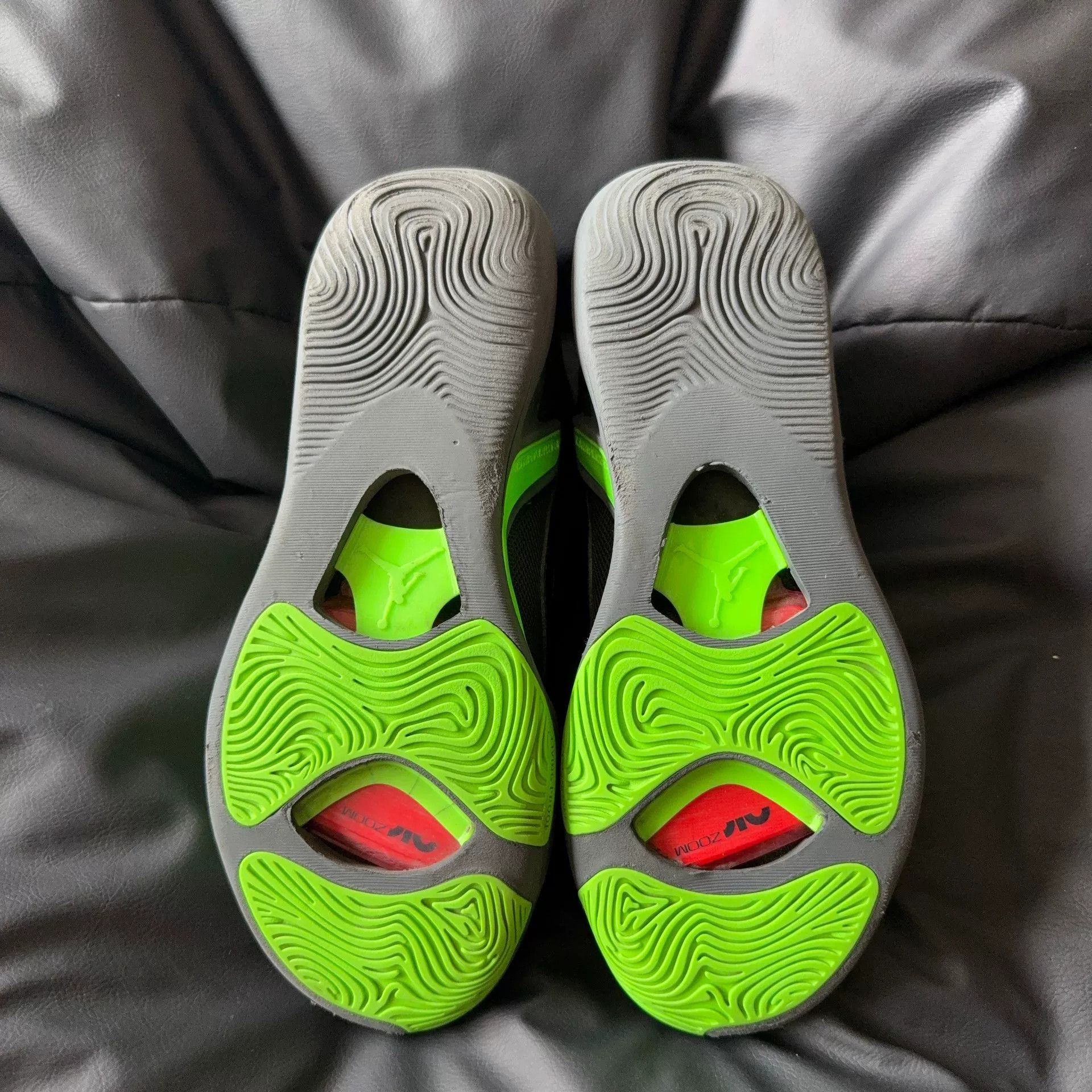 Nike Nike Green Lowtop Sneakers 41 Men Size US 8.5 / EU 41-42 - 4 Thumbnail