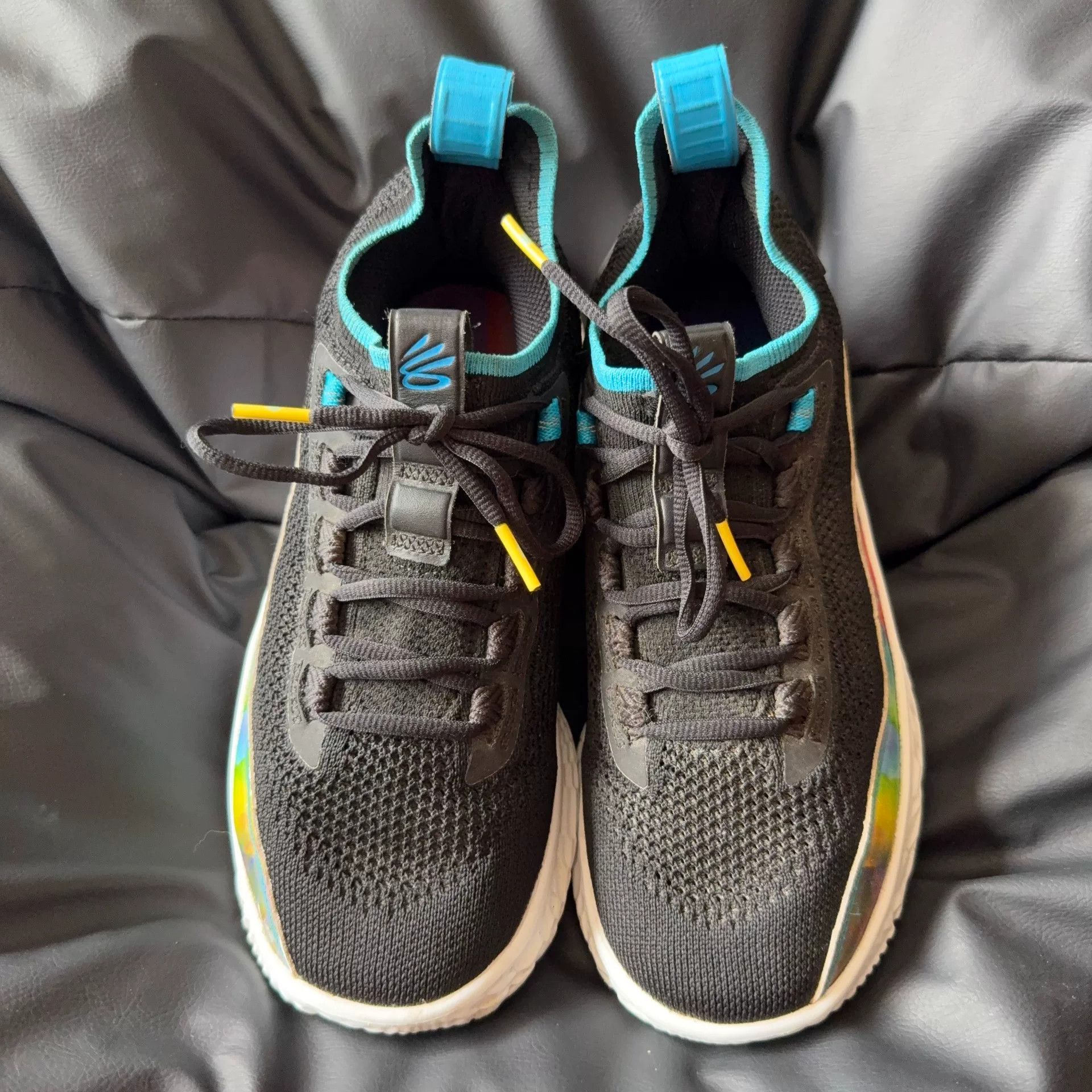 Other Multi Lowtop Sneakers 41 Men Size US 8.5 / EU 41-42 - 2 Thumbnail