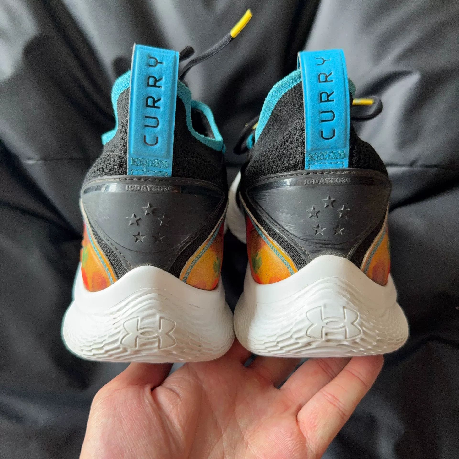 Other Multi Lowtop Sneakers 41 Men Size US 8.5 / EU 41-42 - 3 Thumbnail