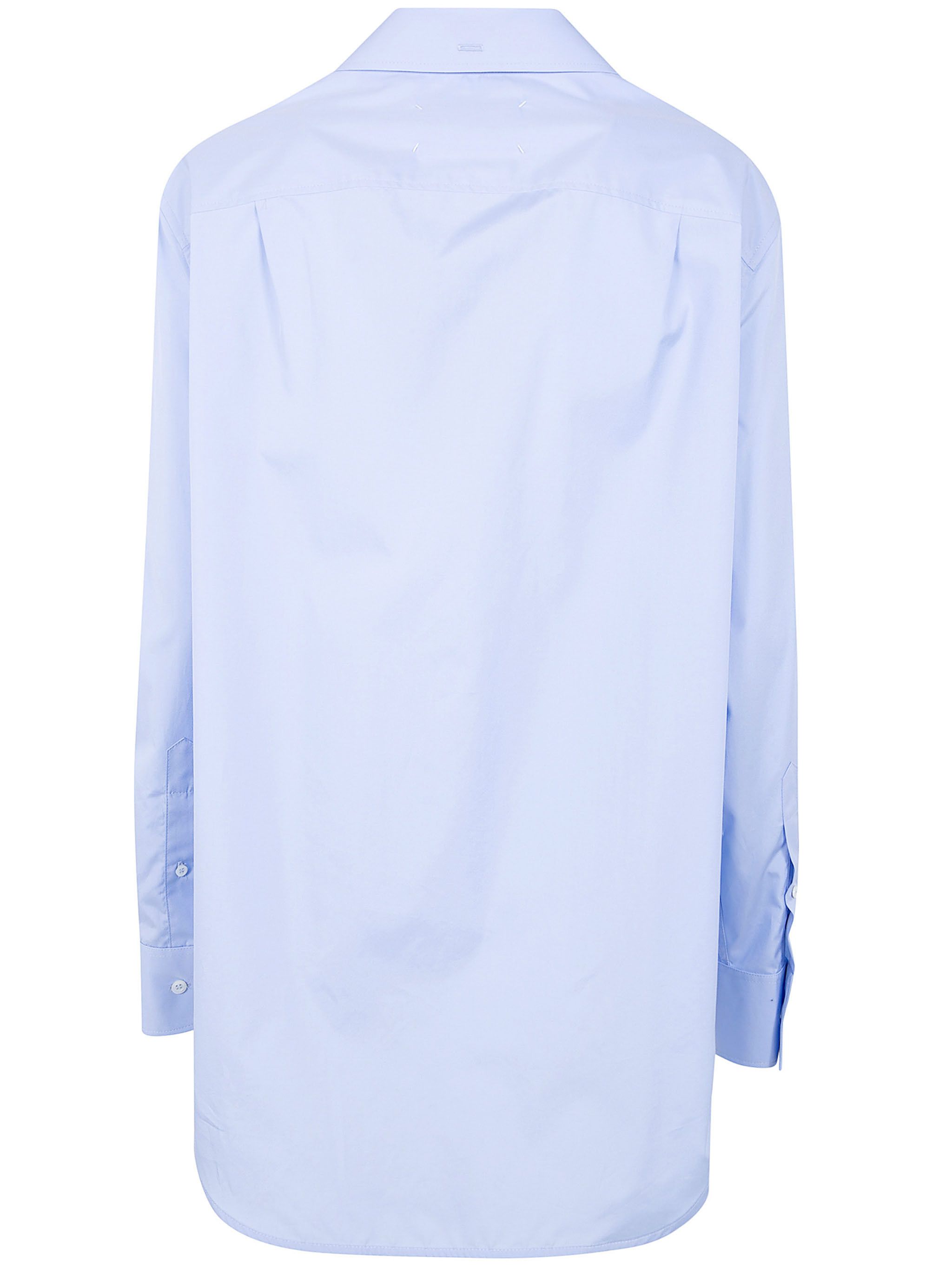 Maison Margiela LONG SLEEVES SHIRT Size M / US 6-8 / IT 42-44 - 2 Thumbnail