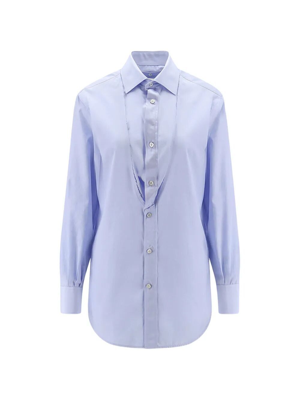 Maison Margiela LONG SLEEVES SHIRT Size M / US 6-8 / IT 42-44 - 4 Thumbnail