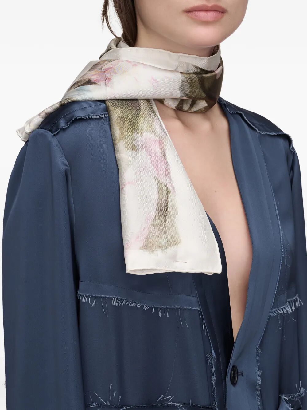 Maison Margiela FOULARD Size ONE SIZE - 2 Thumbnail