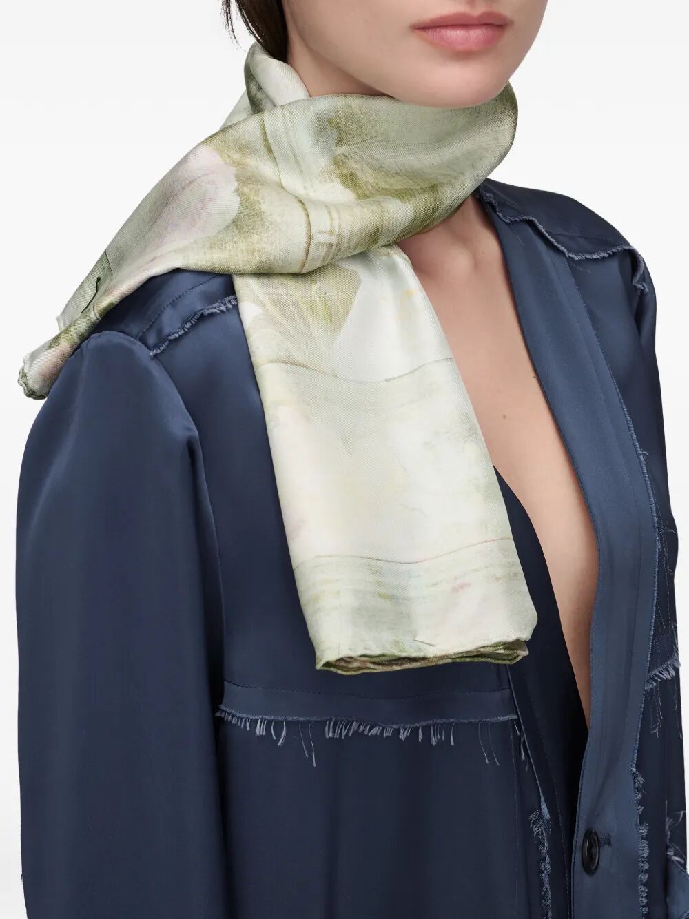 Maison Margiela FOULARD Size ONE SIZE - 2 Thumbnail