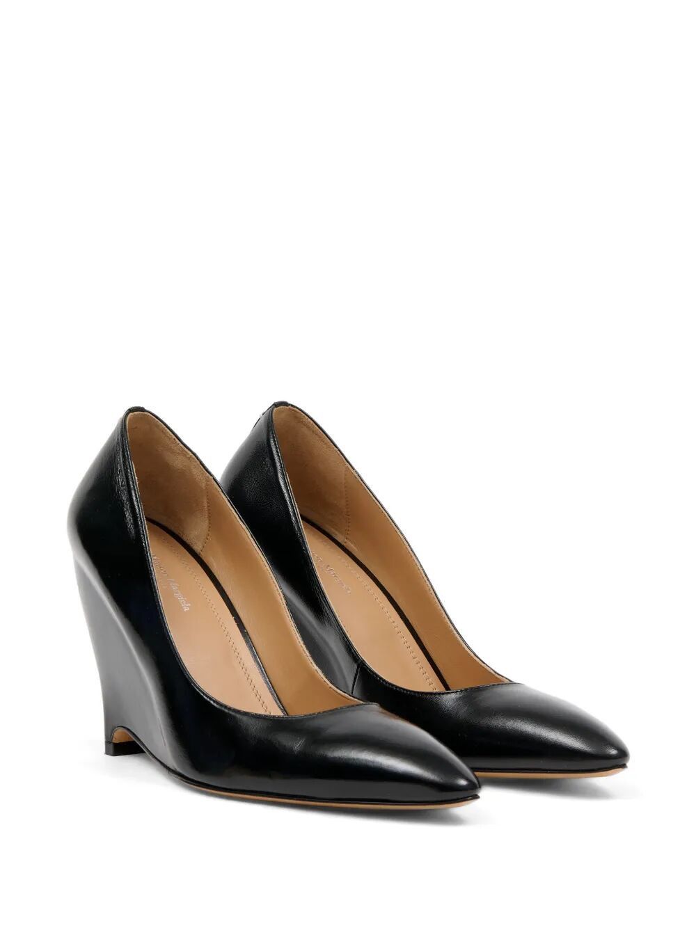 Maison Margiela "HEEL-LESS PUMP H55" DECOLLETE SHOES Size US 8 / IT 38 - 5 Thumbnail