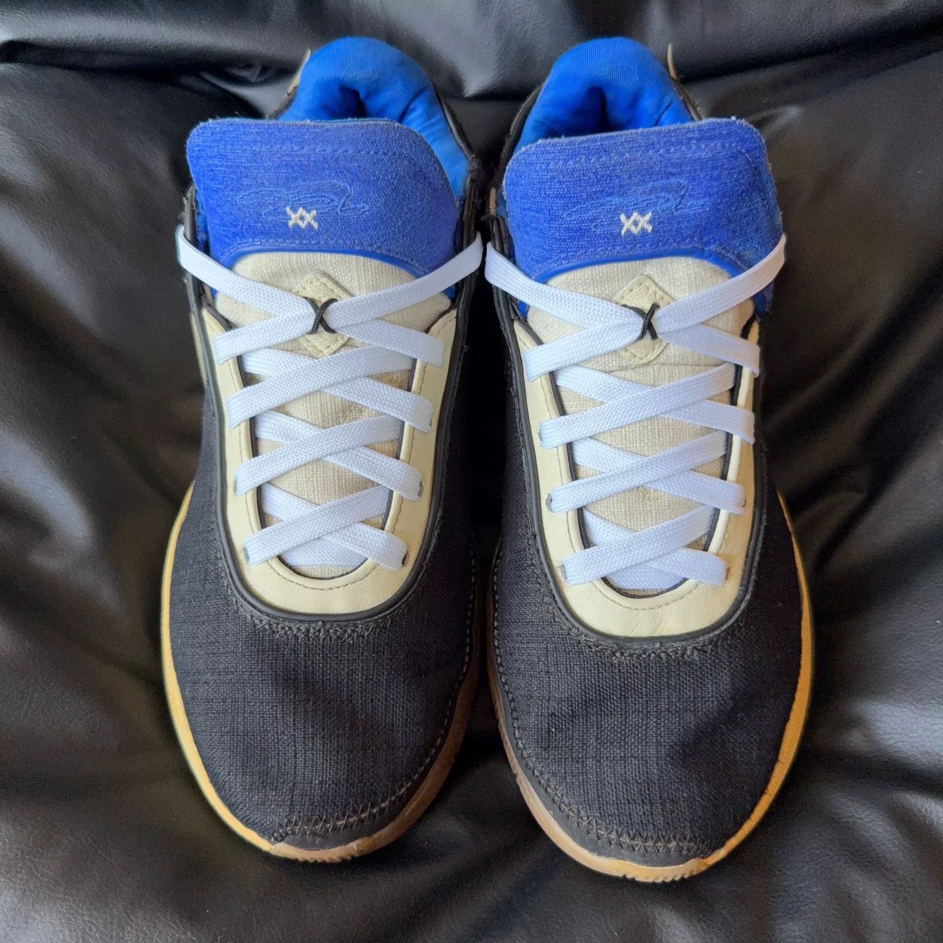Other Blue Lowtop Sneakers 42 Men Size US 9 / EU 42 - 2 Thumbnail