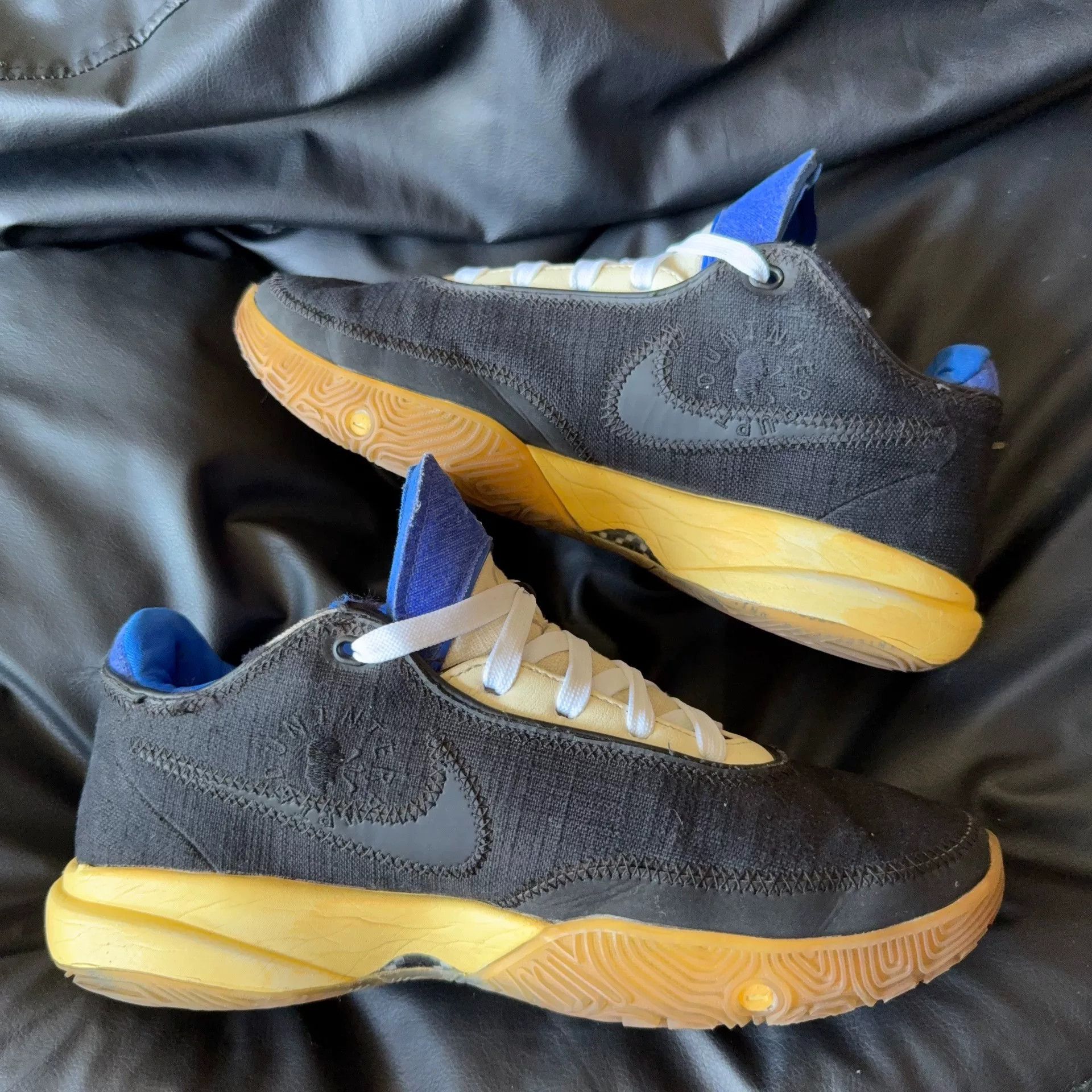 Other Blue Lowtop Sneakers 42 Men Size US 9 / EU 42 - 6 Thumbnail