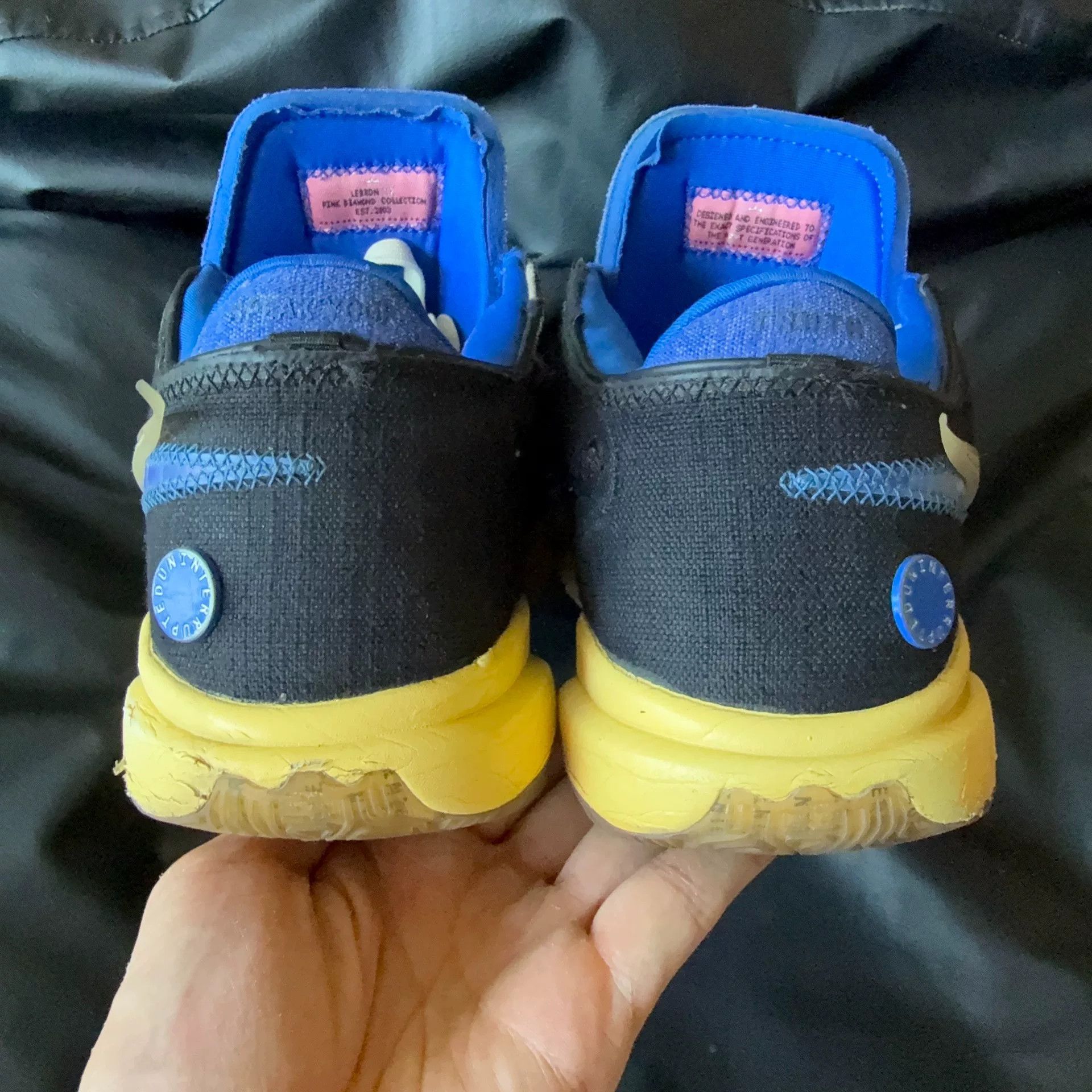 Other Blue Lowtop Sneakers 42 Men Size US 9 / EU 42 - 3 Thumbnail