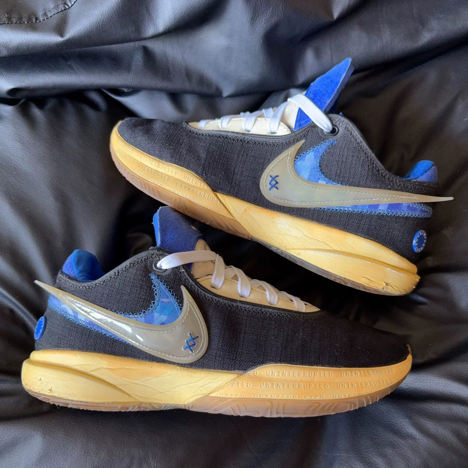 Other Blue Lowtop Sneakers 42 Men Size US 9 / EU 42 - 5 Thumbnail